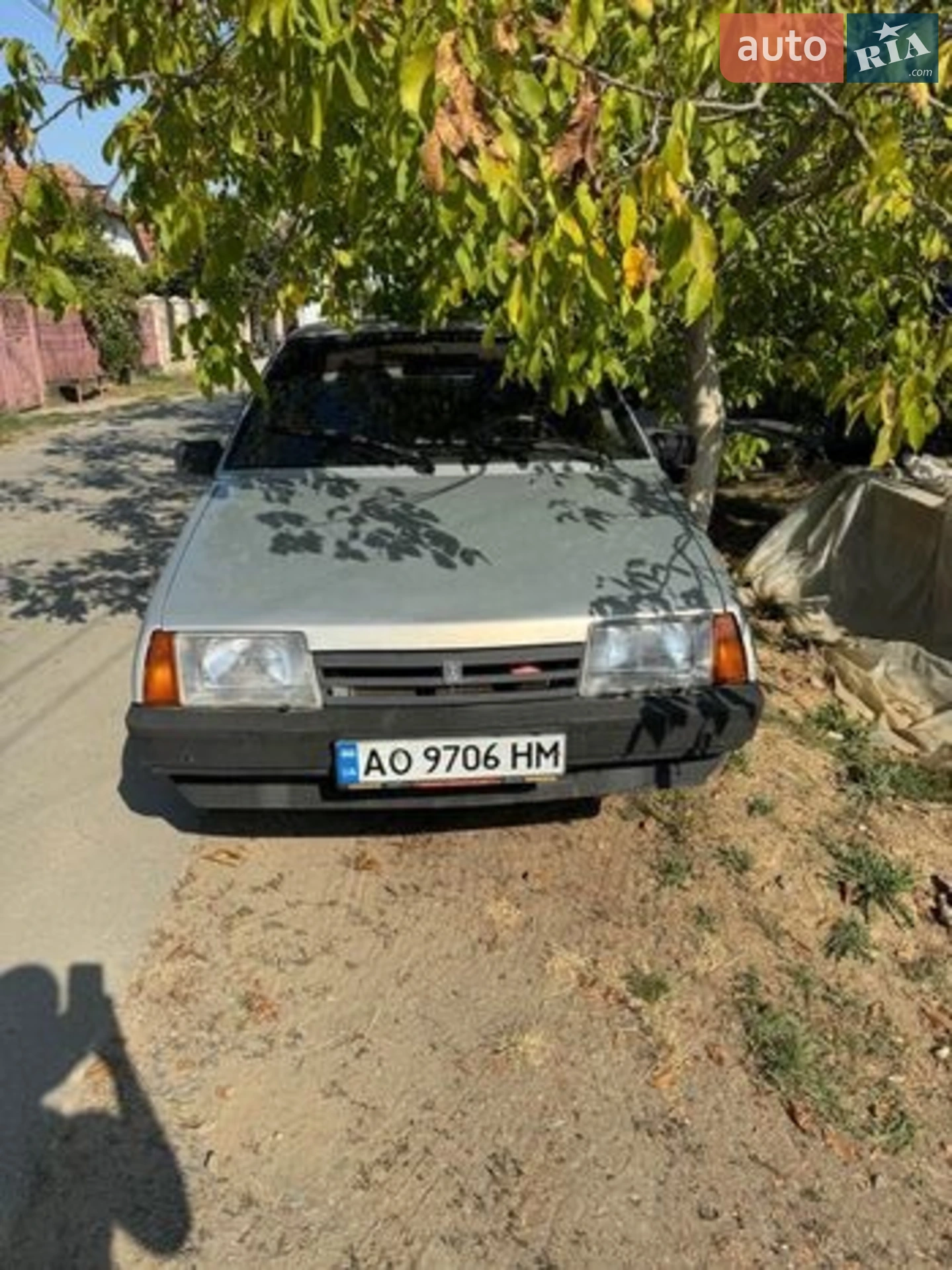 ВАЗ / Lada 21099, 2006