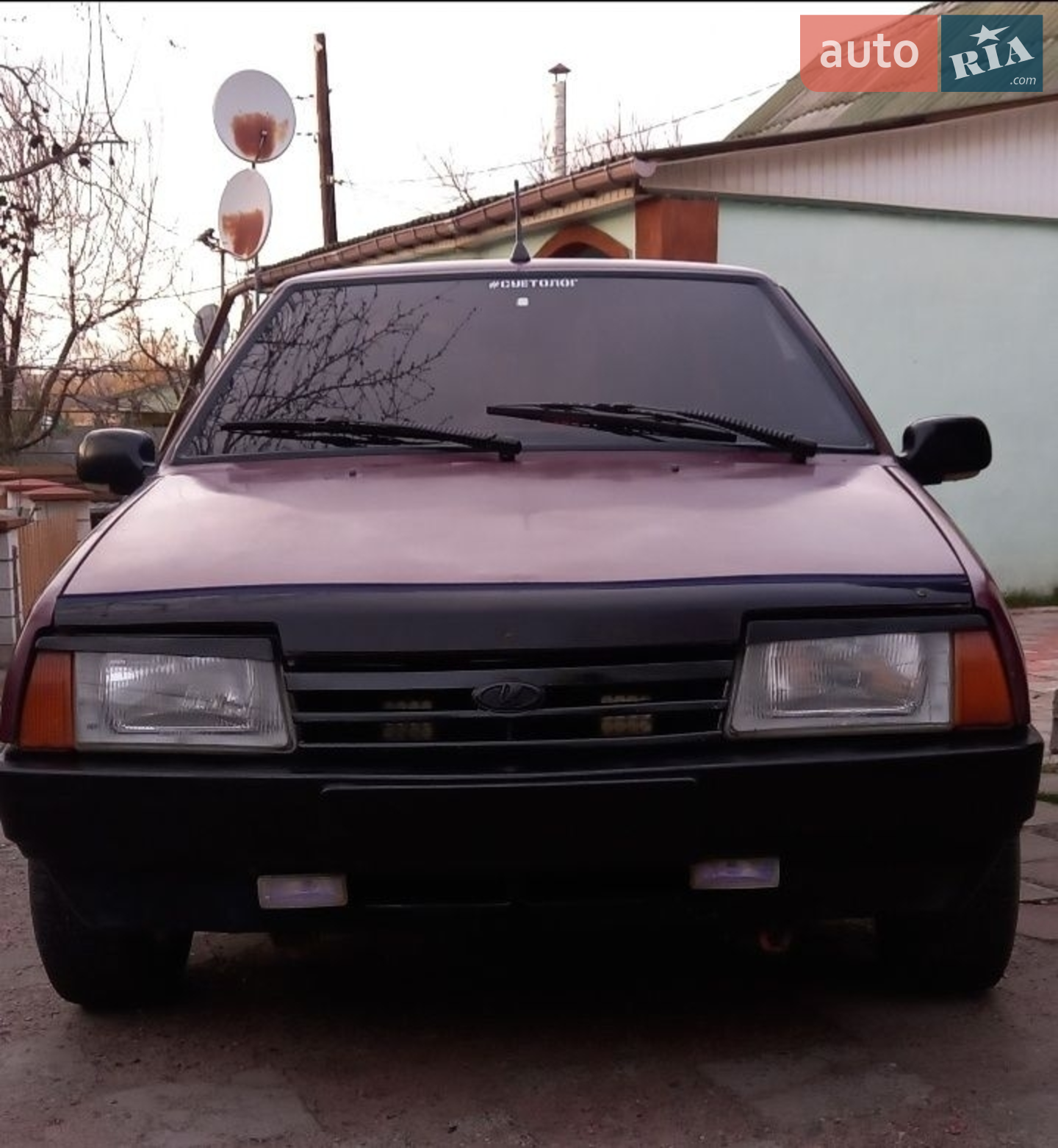 ВАЗ / Lada 21099, 1996