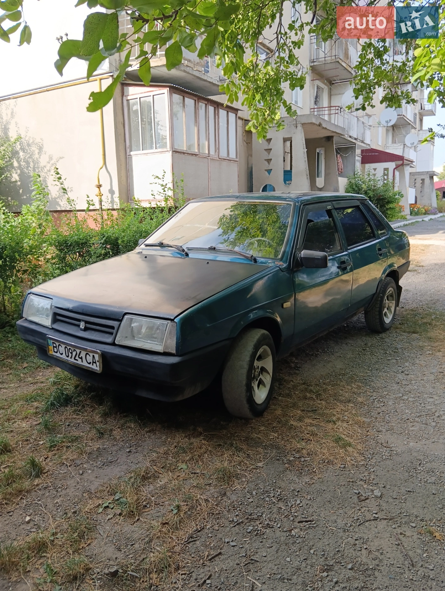ВАЗ / Lada 21099, 2004