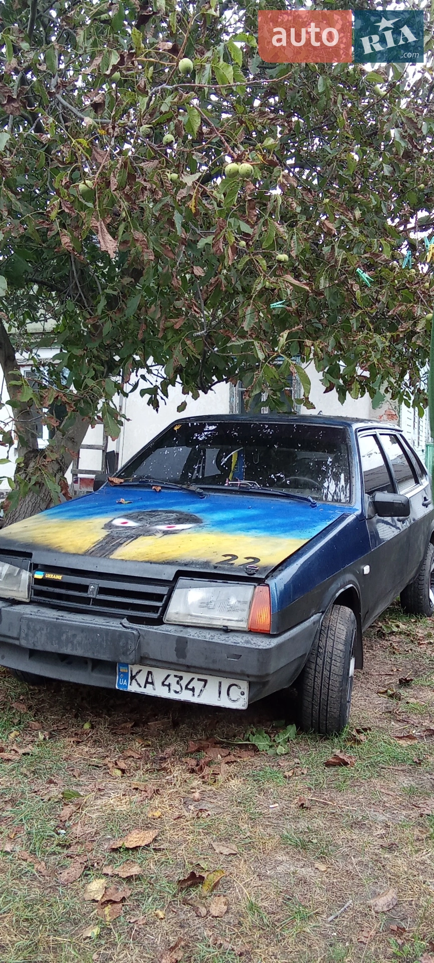 ВАЗ / Lada 21099, 2005