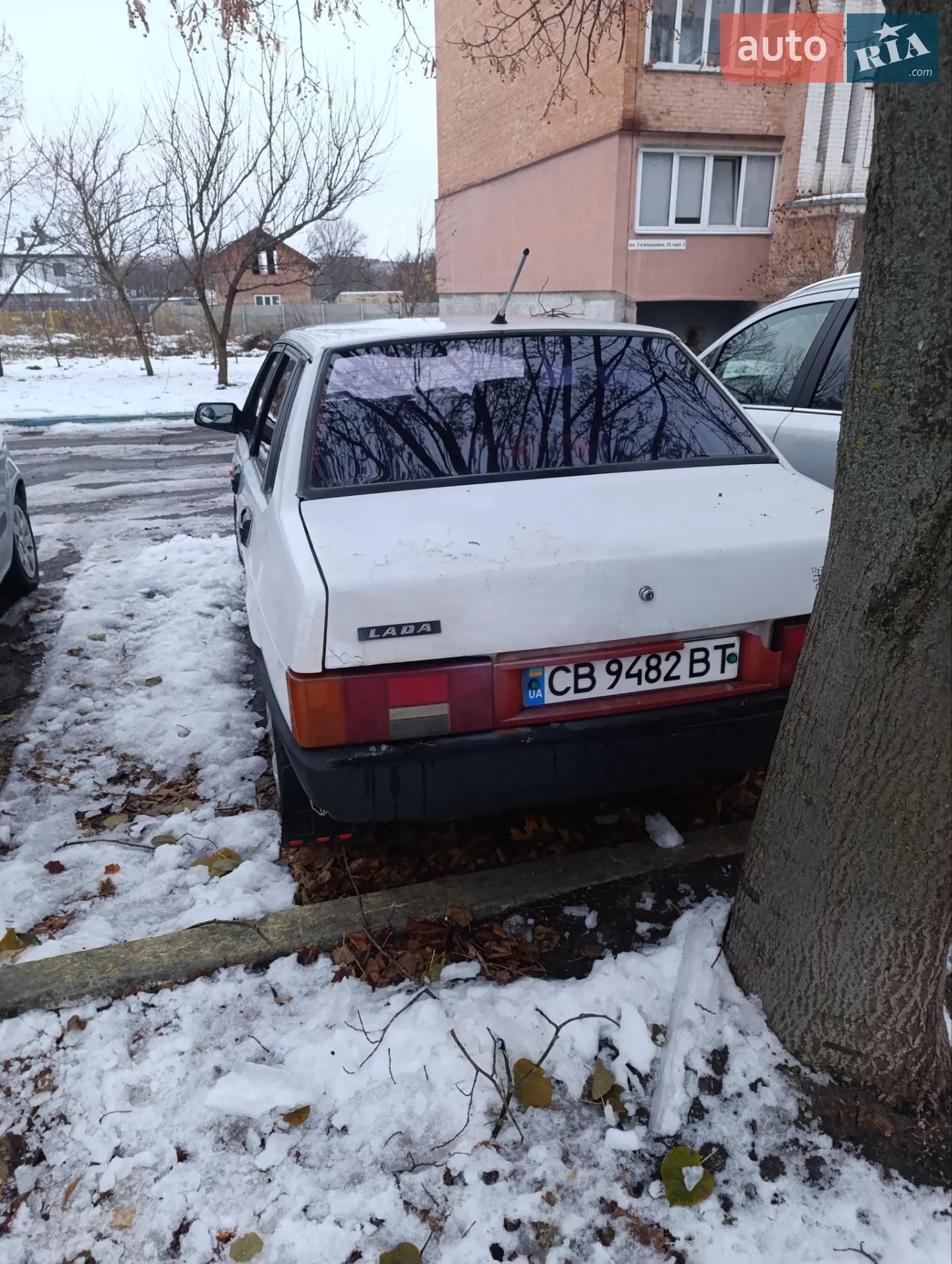 ВАЗ / Lada 21099, 1998