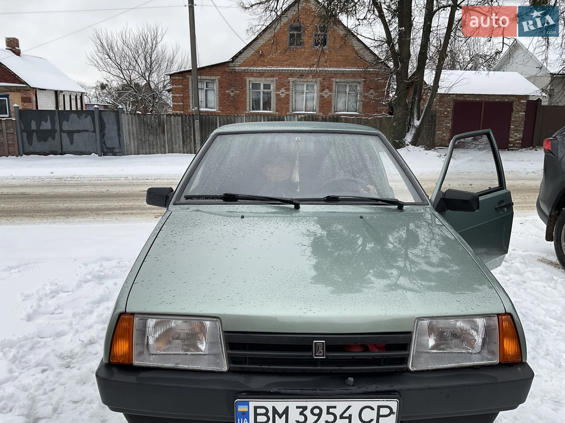 ВАЗ / Lada 21099, 2007