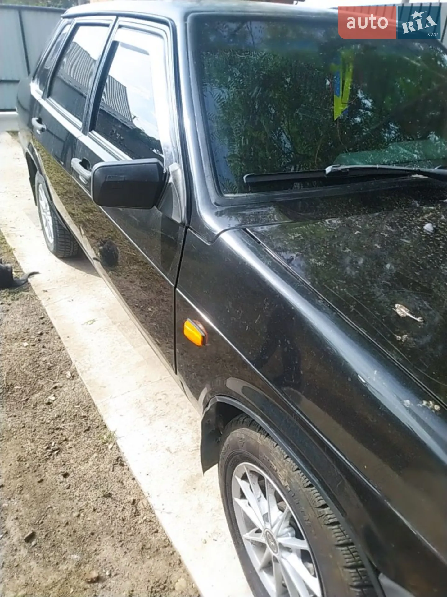 ВАЗ / Lada 21099, 2006
