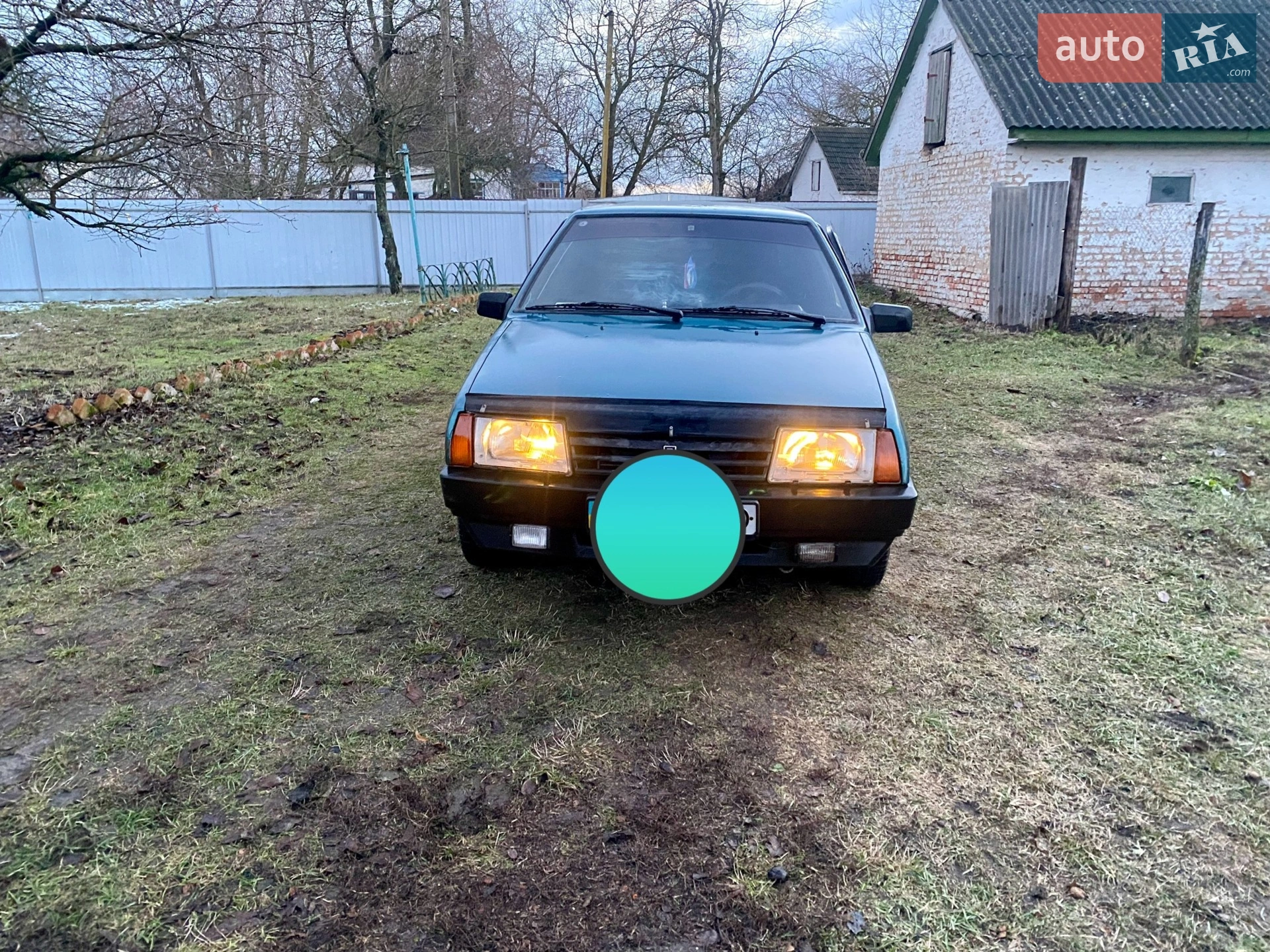 ВАЗ / Lada 21099, 2001