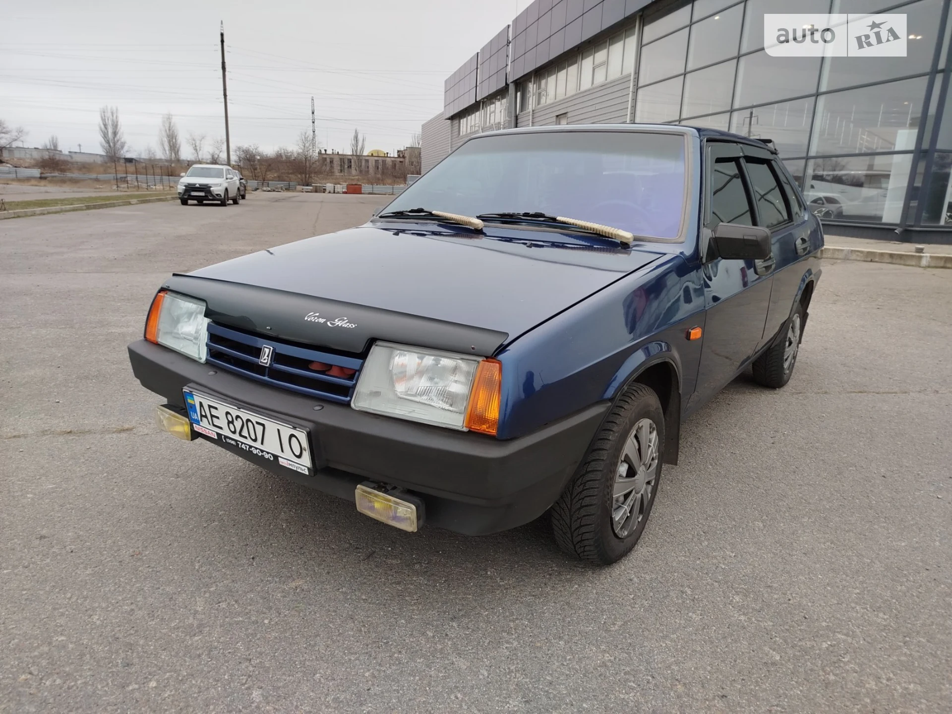 ВАЗ / Lada 21099, 2001