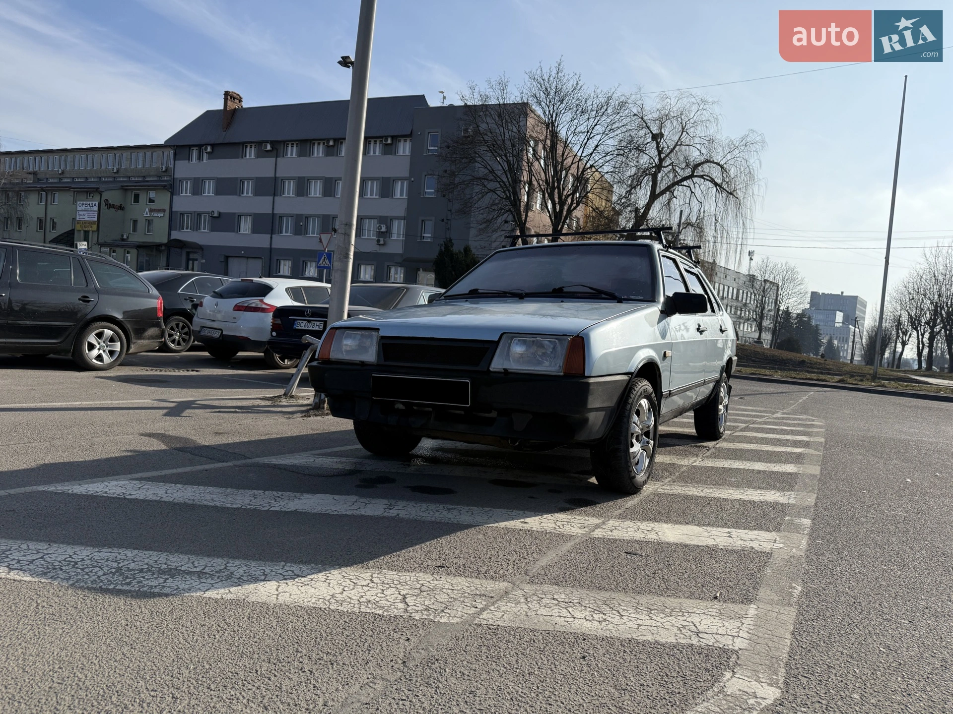 ВАЗ / Lada 21099, 2002