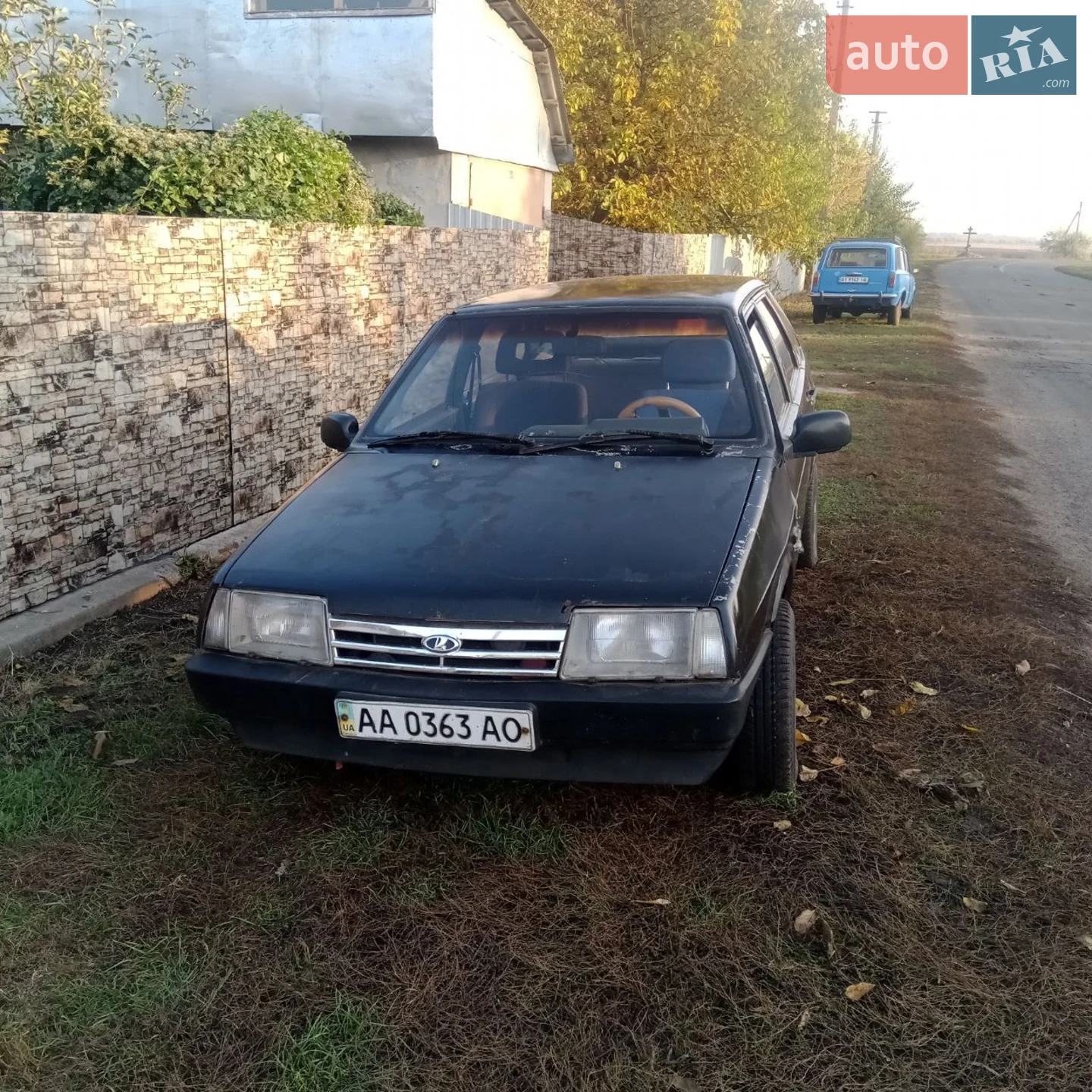 ВАЗ / Lada 21099, 1999