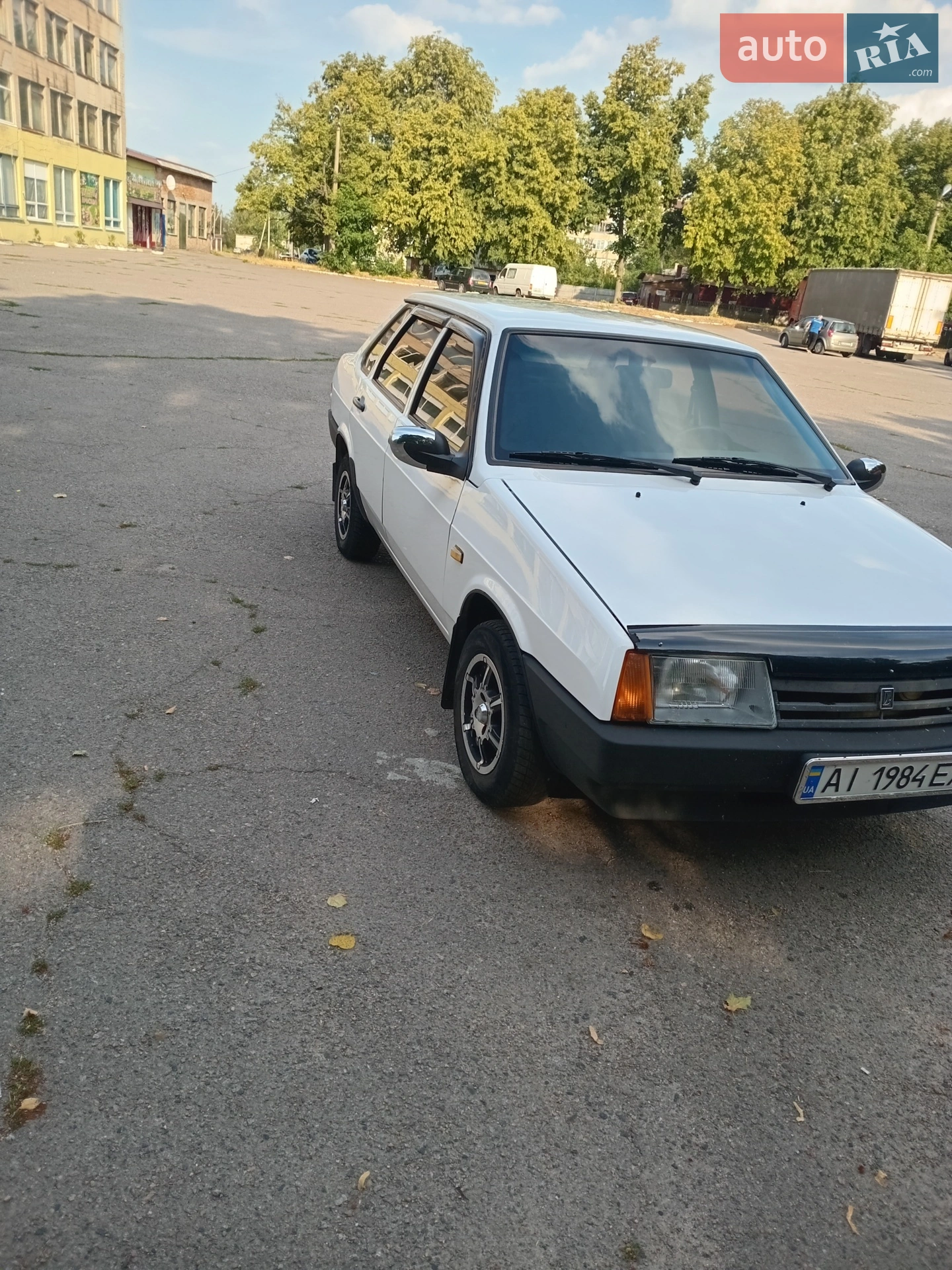 ВАЗ / Lada 21099, 2005