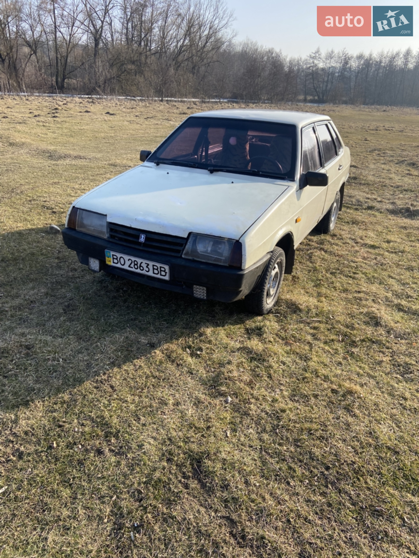 ВАЗ / Lada 21099, 1994