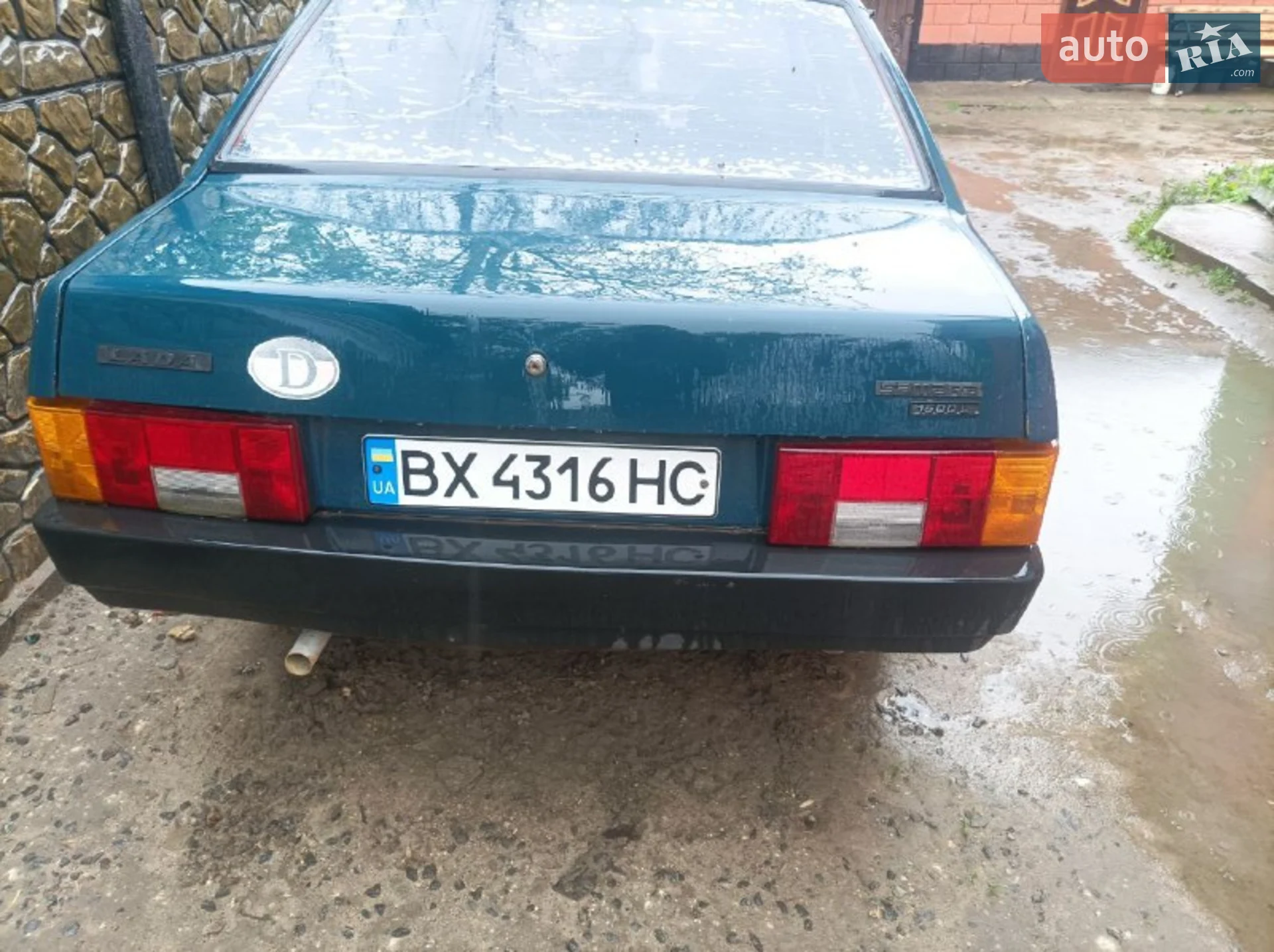 ВАЗ / Lada 21099, 1999
