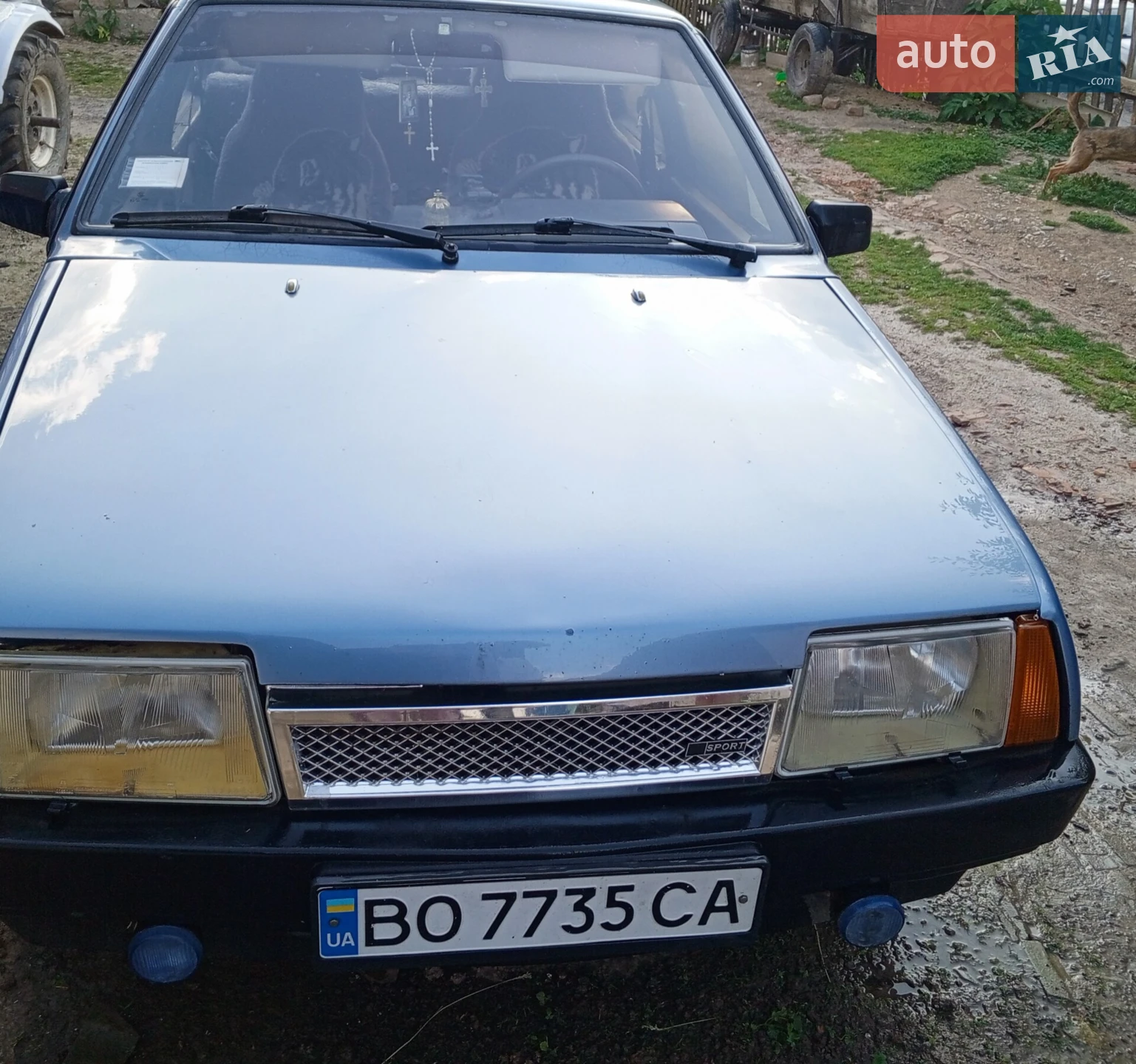 ВАЗ / Lada 21099, 1994