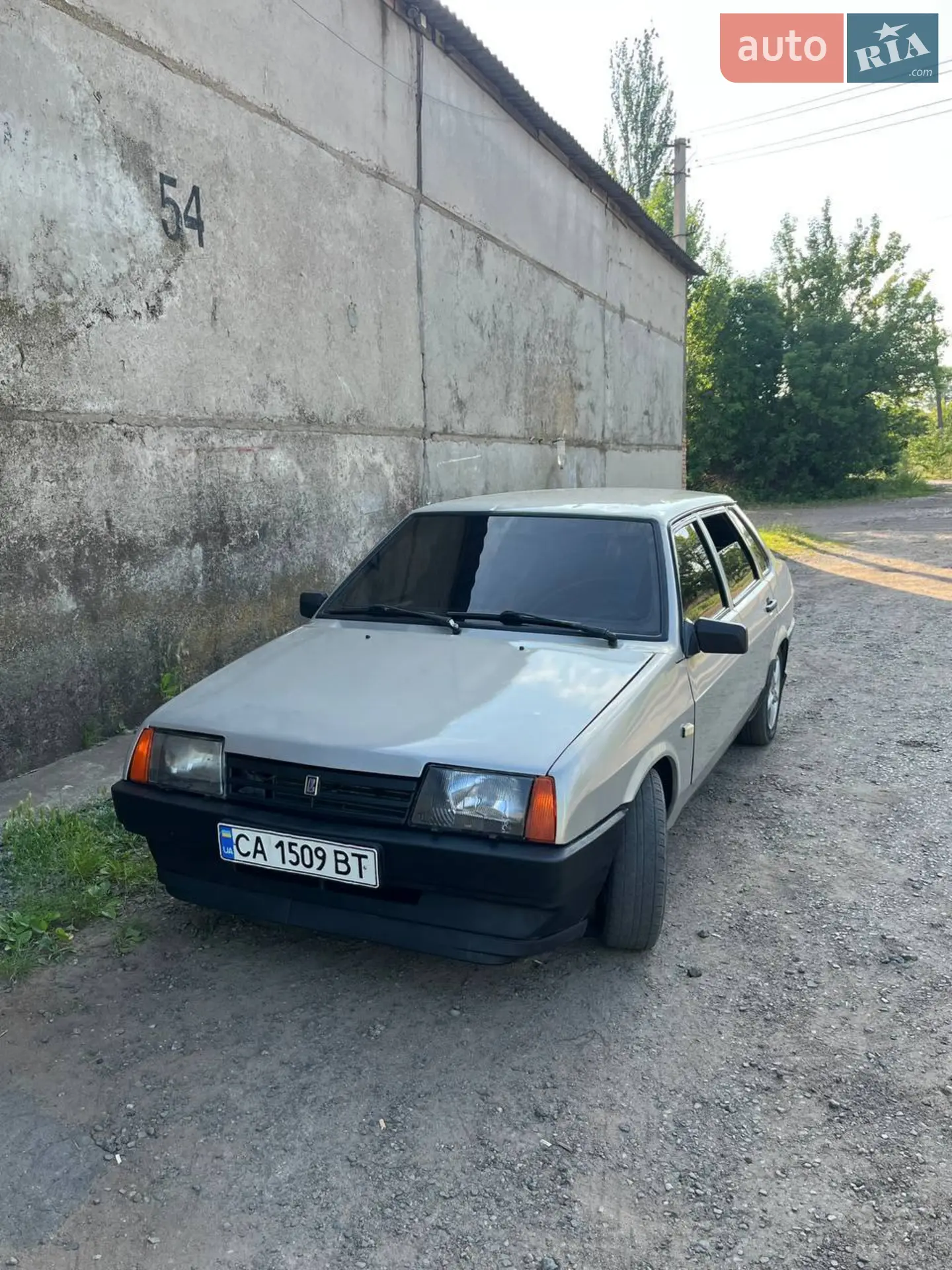 ВАЗ / Lada 21099 2006 — 1