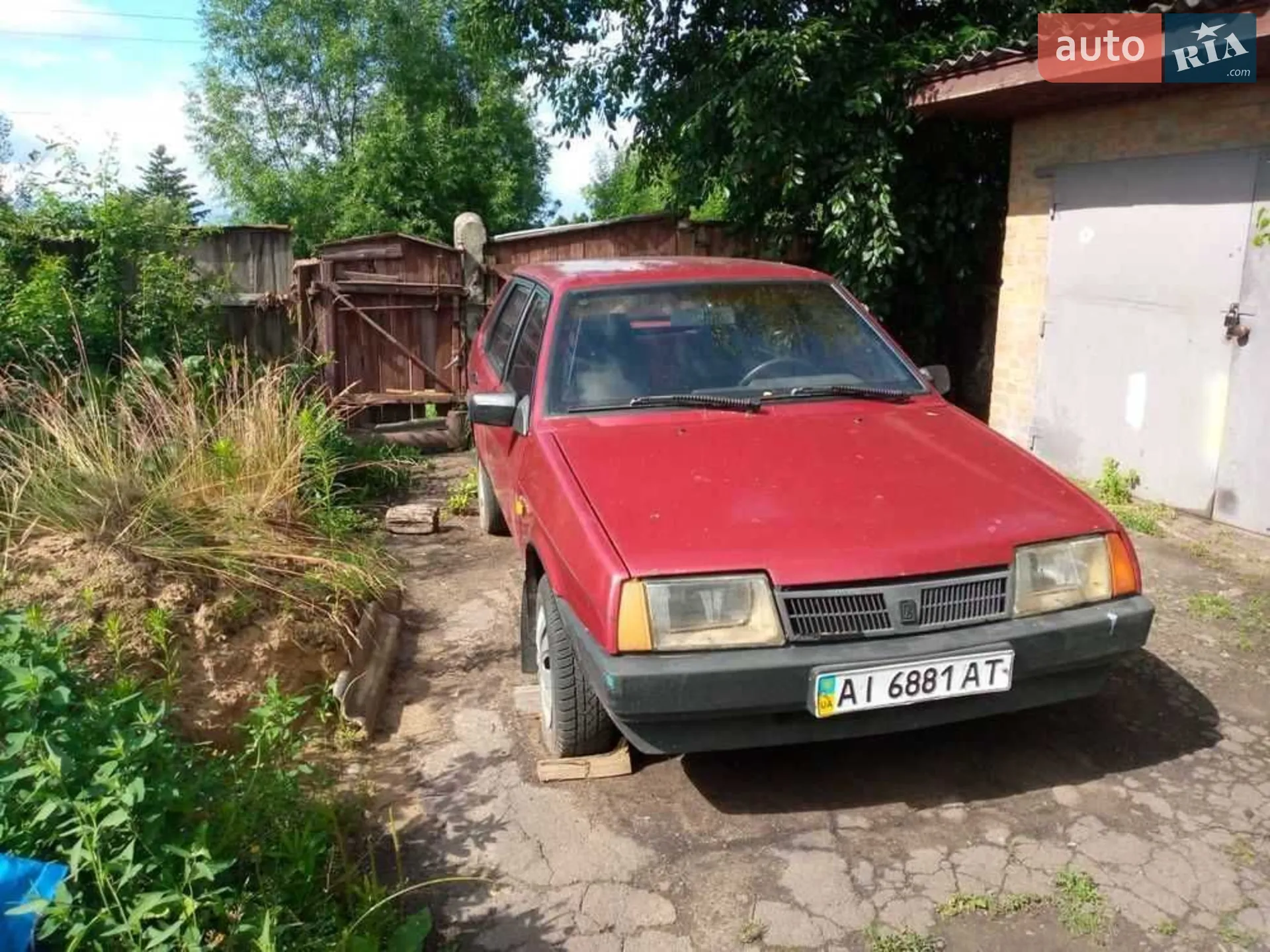 ВАЗ / Lada 21099, 1995