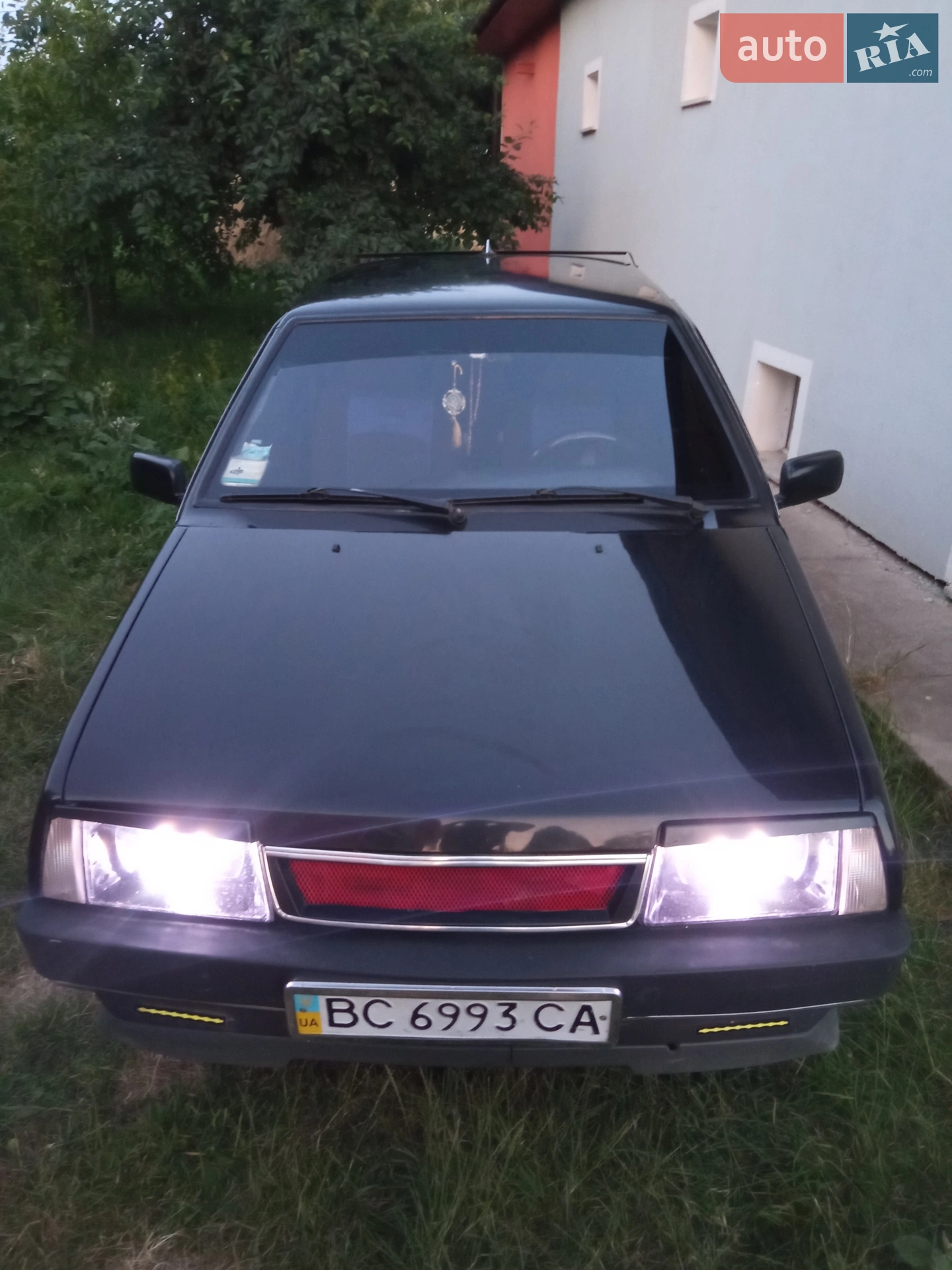 ВАЗ / Lada 21099, 2007