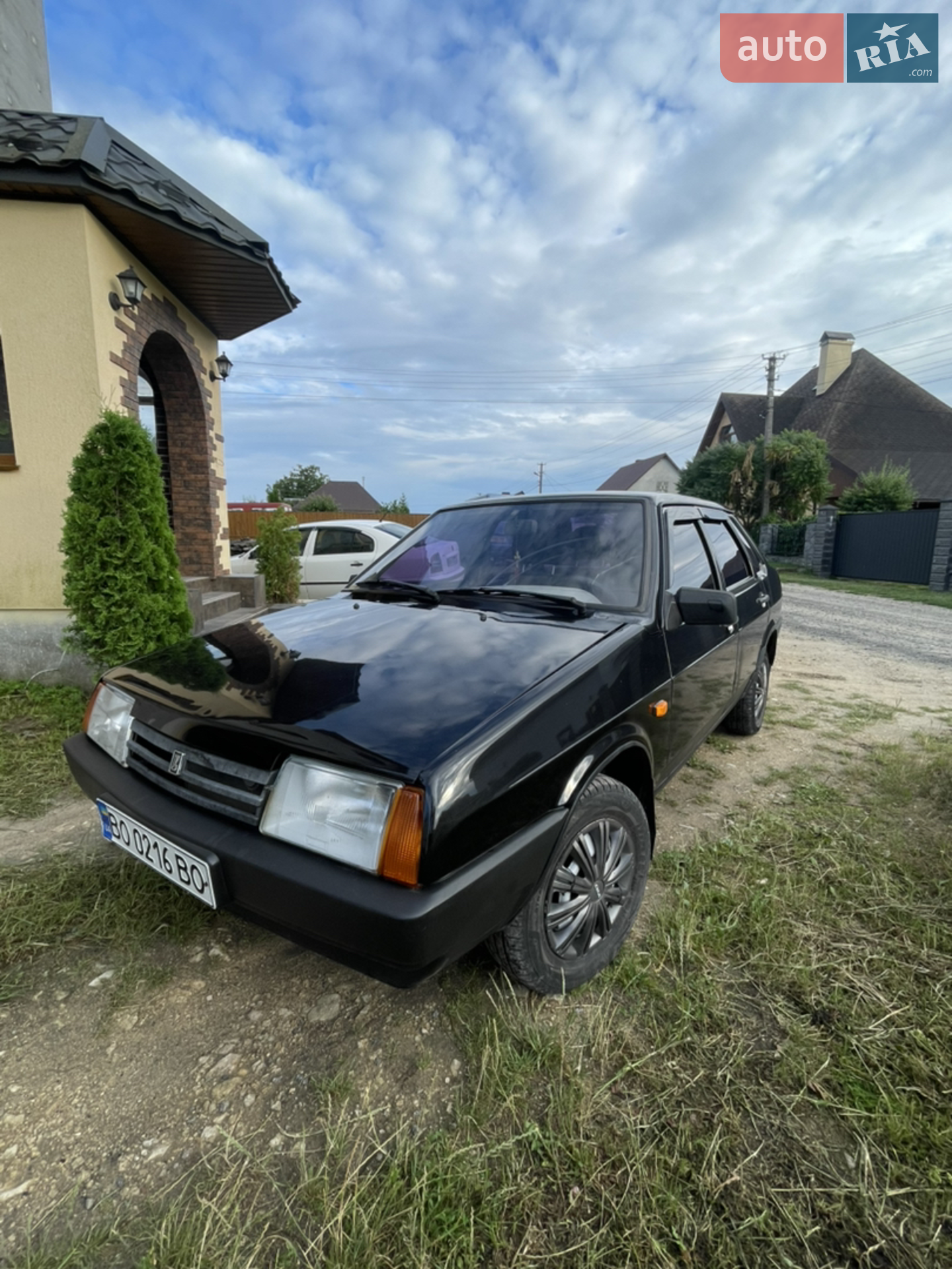 ВАЗ / Lada 21099, 2008