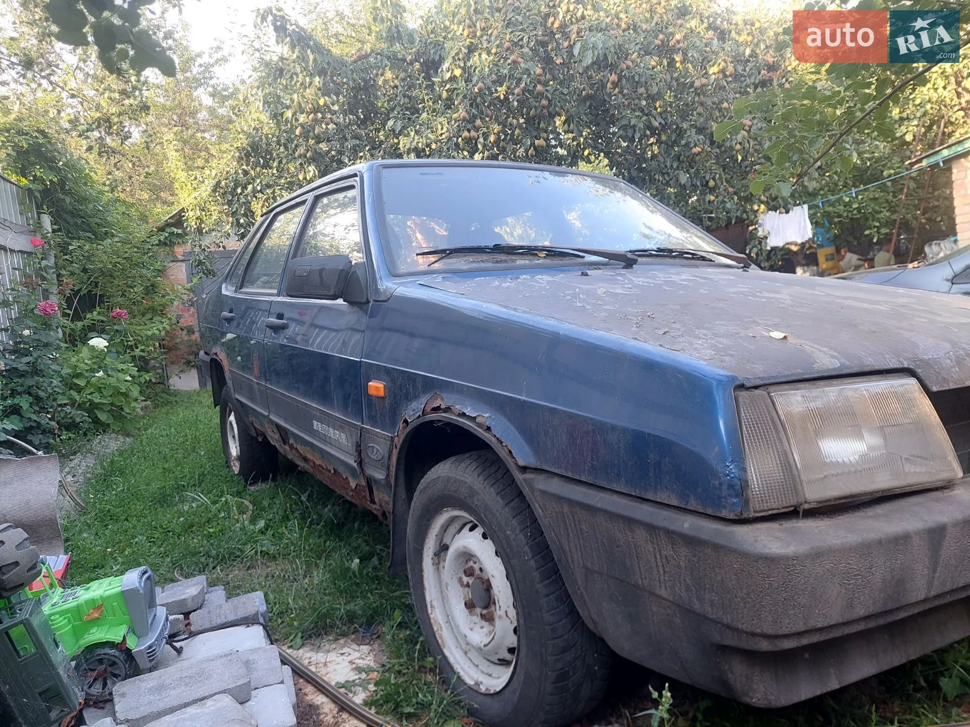 ВАЗ / Lada 21099, 2006