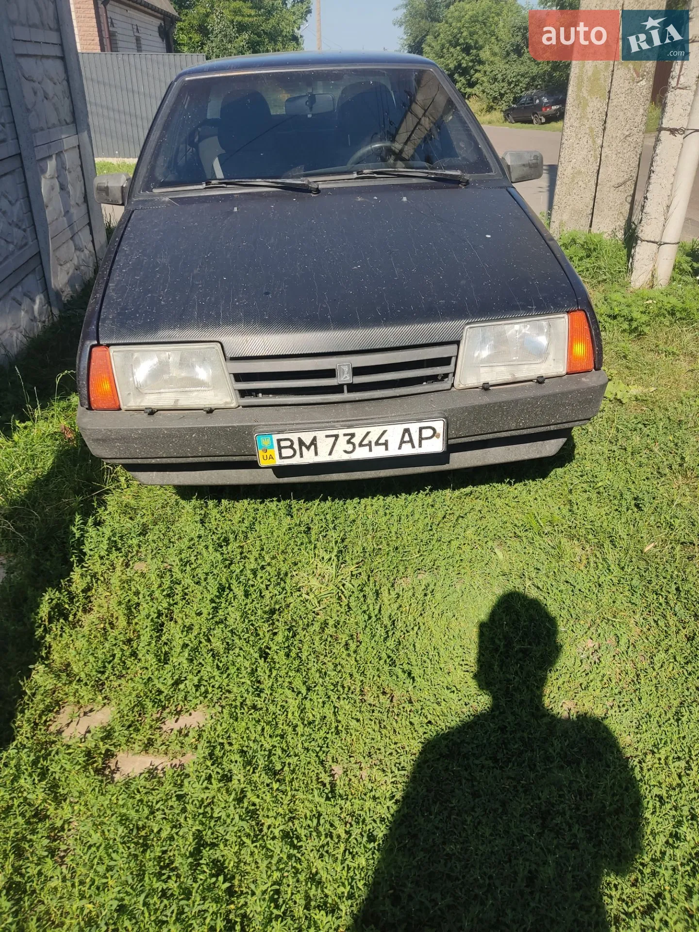 ВАЗ / Lada 21099, 2007