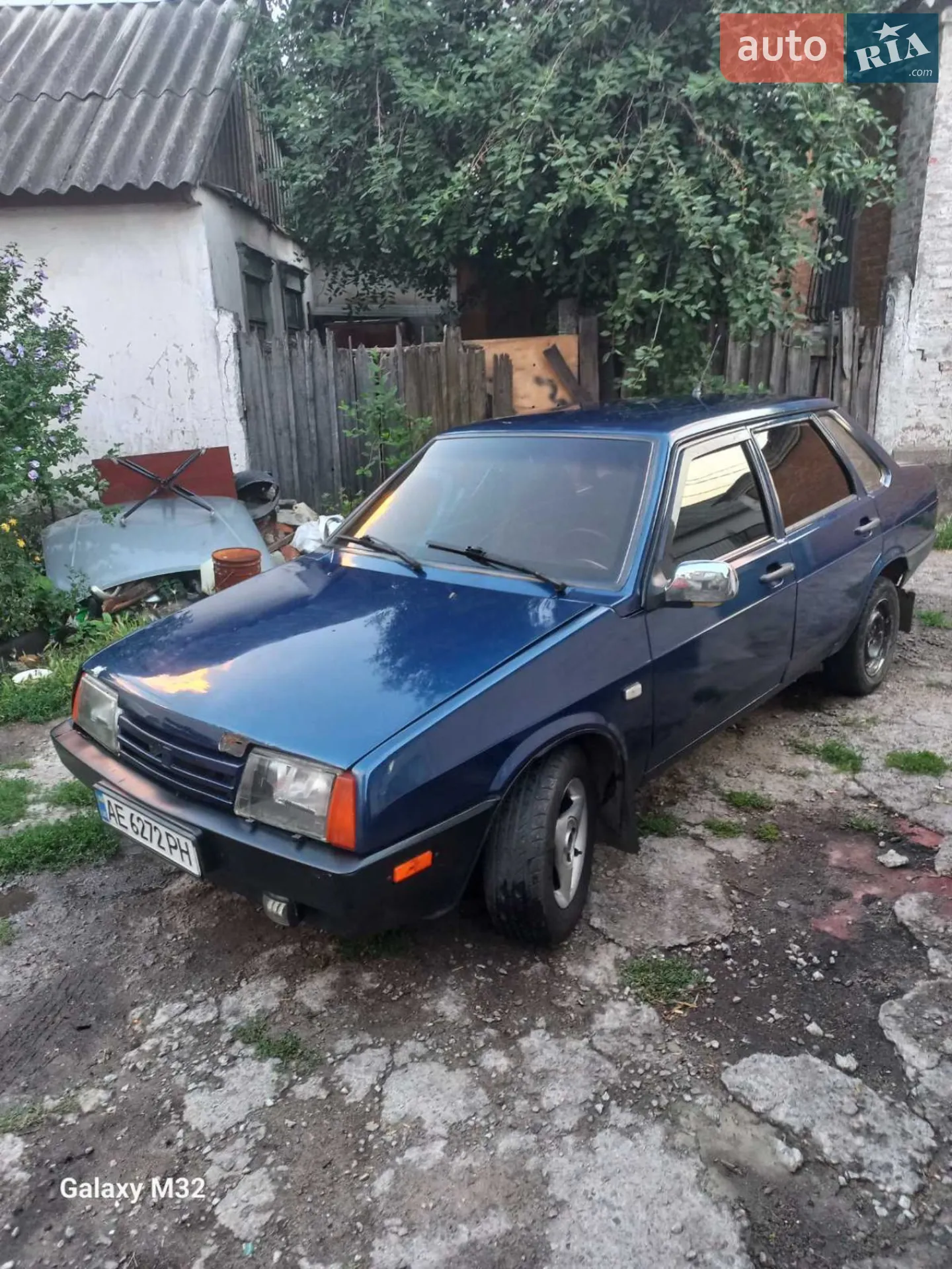ВАЗ / Lada 21099, 1995