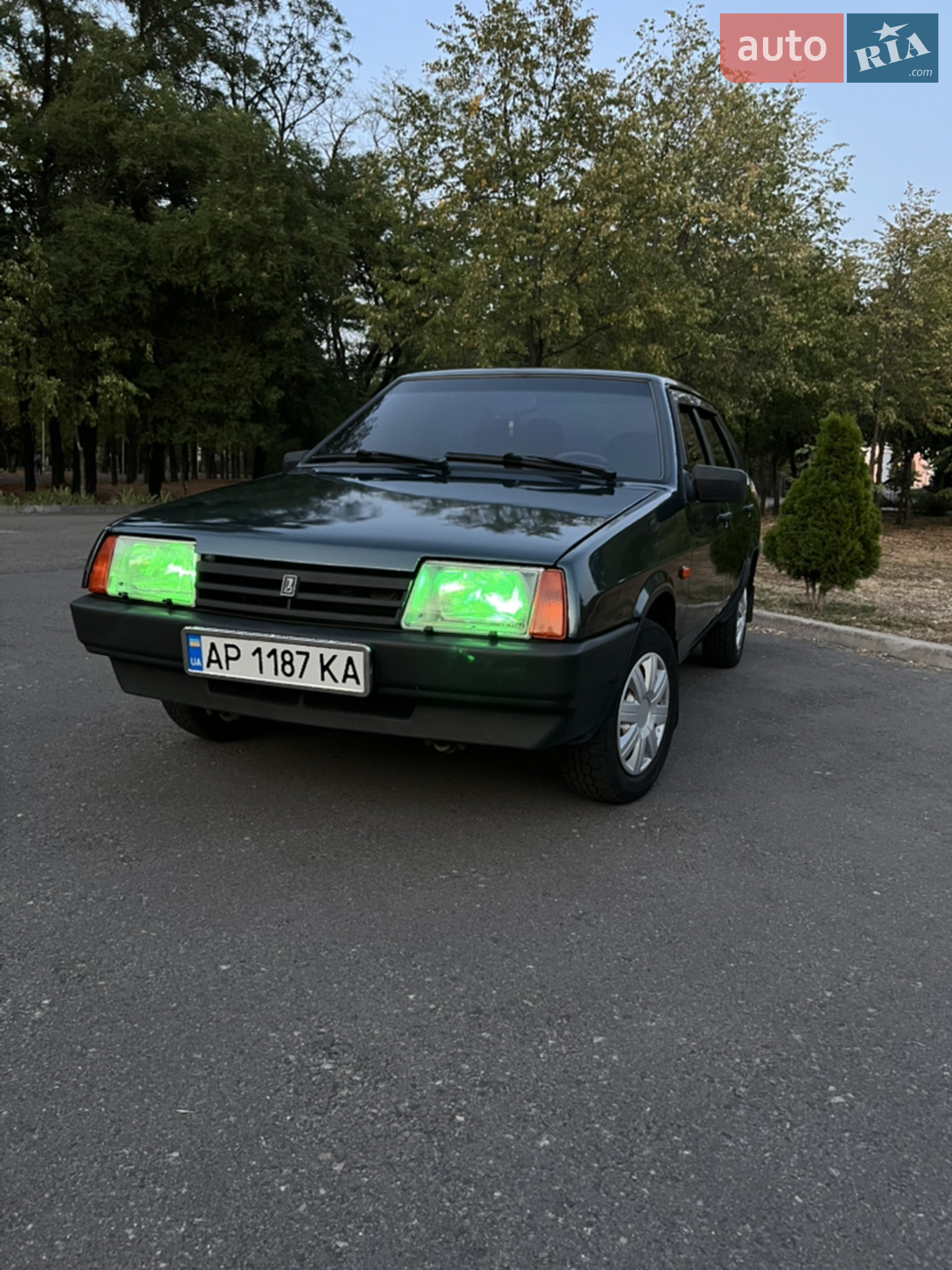 ВАЗ / Lada 21099, 2004