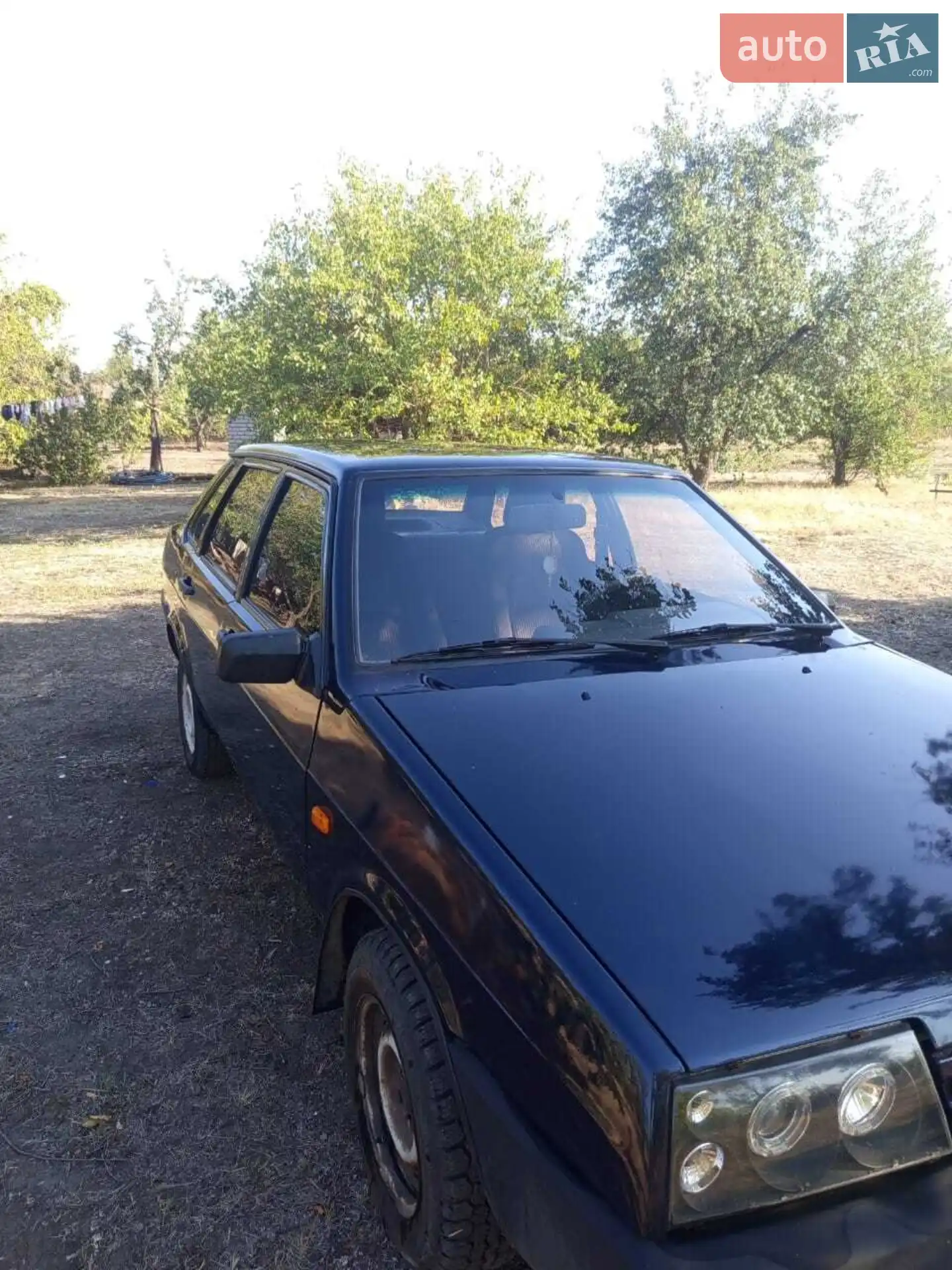 ВАЗ / Lada 21099, 1997