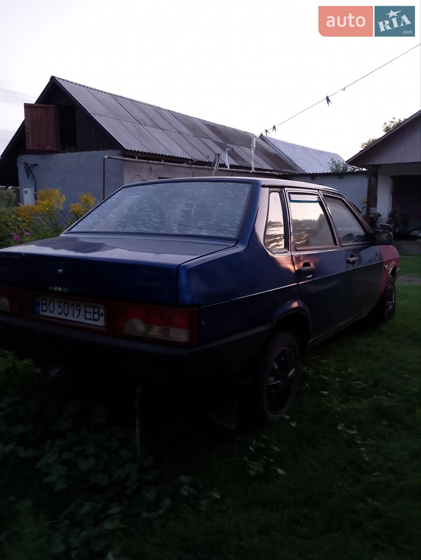 ВАЗ / Lada 21099, 2006