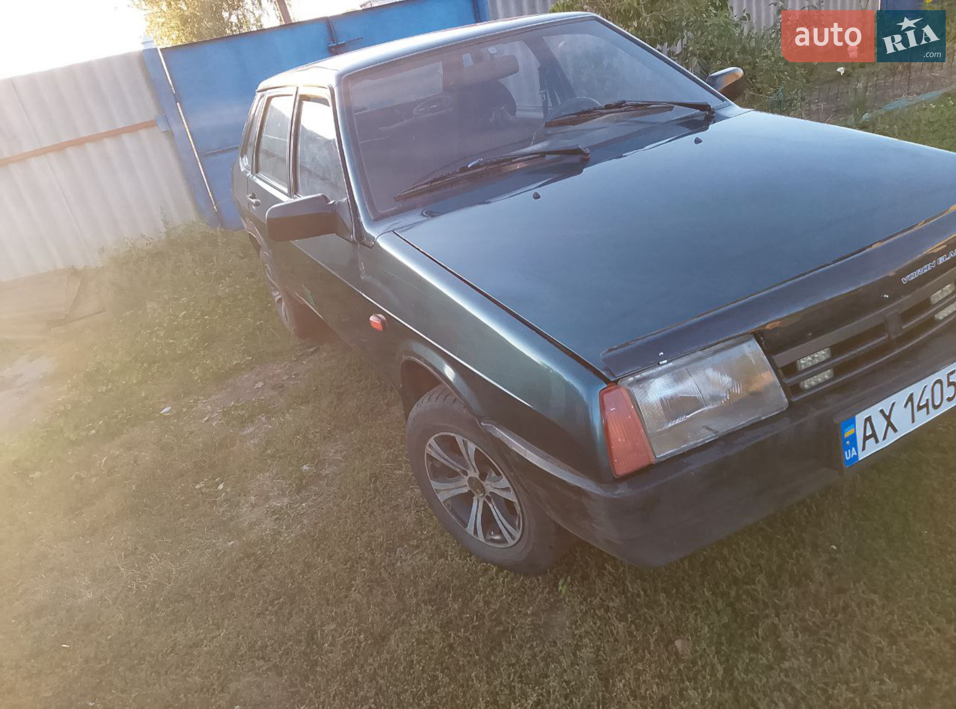 ВАЗ / Lada 21099, 2004