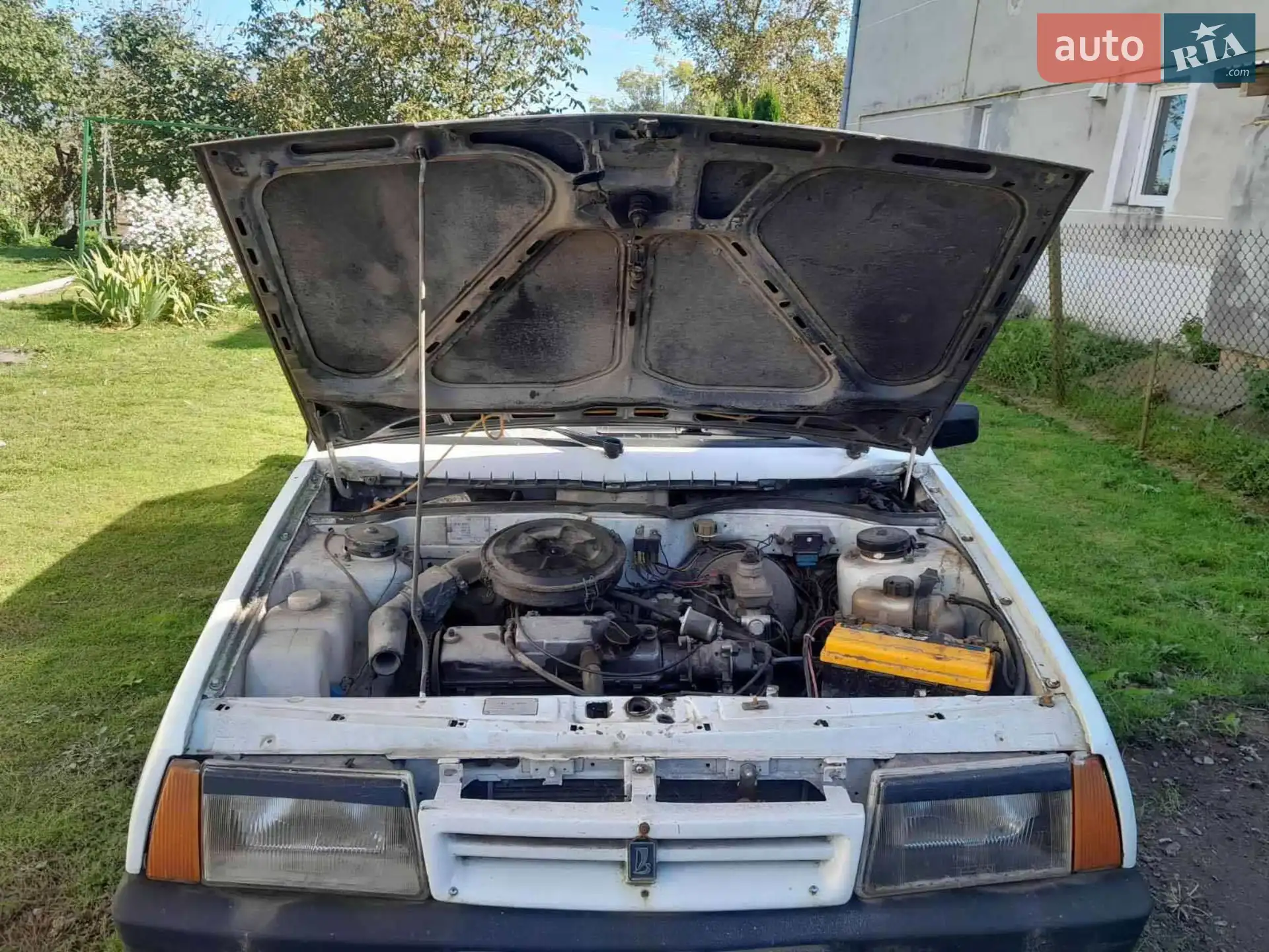 ВАЗ / Lada 21099, 1992