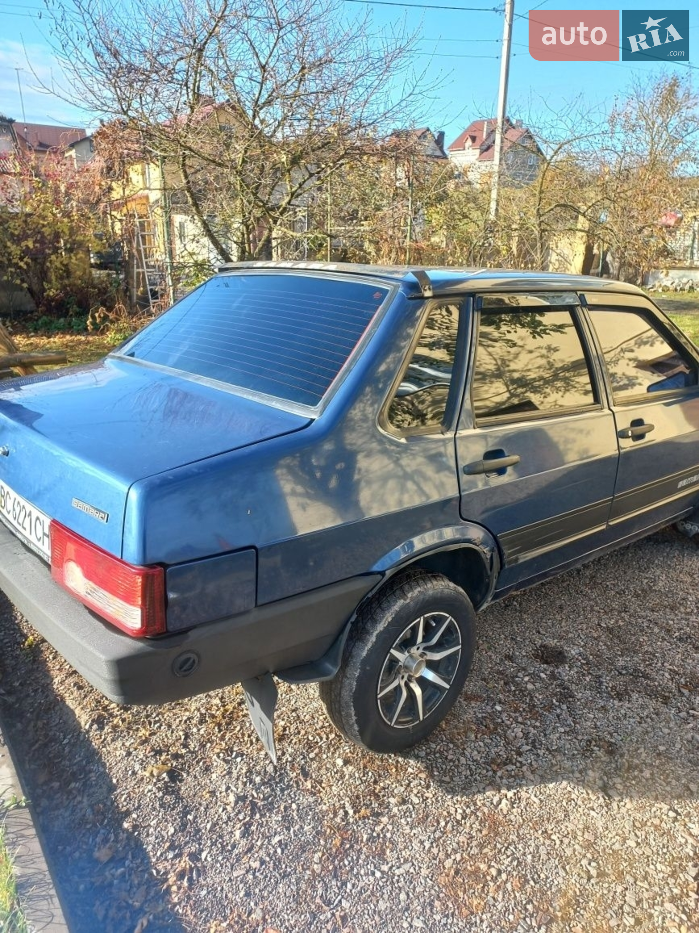 ВАЗ / Lada 21099, 2010