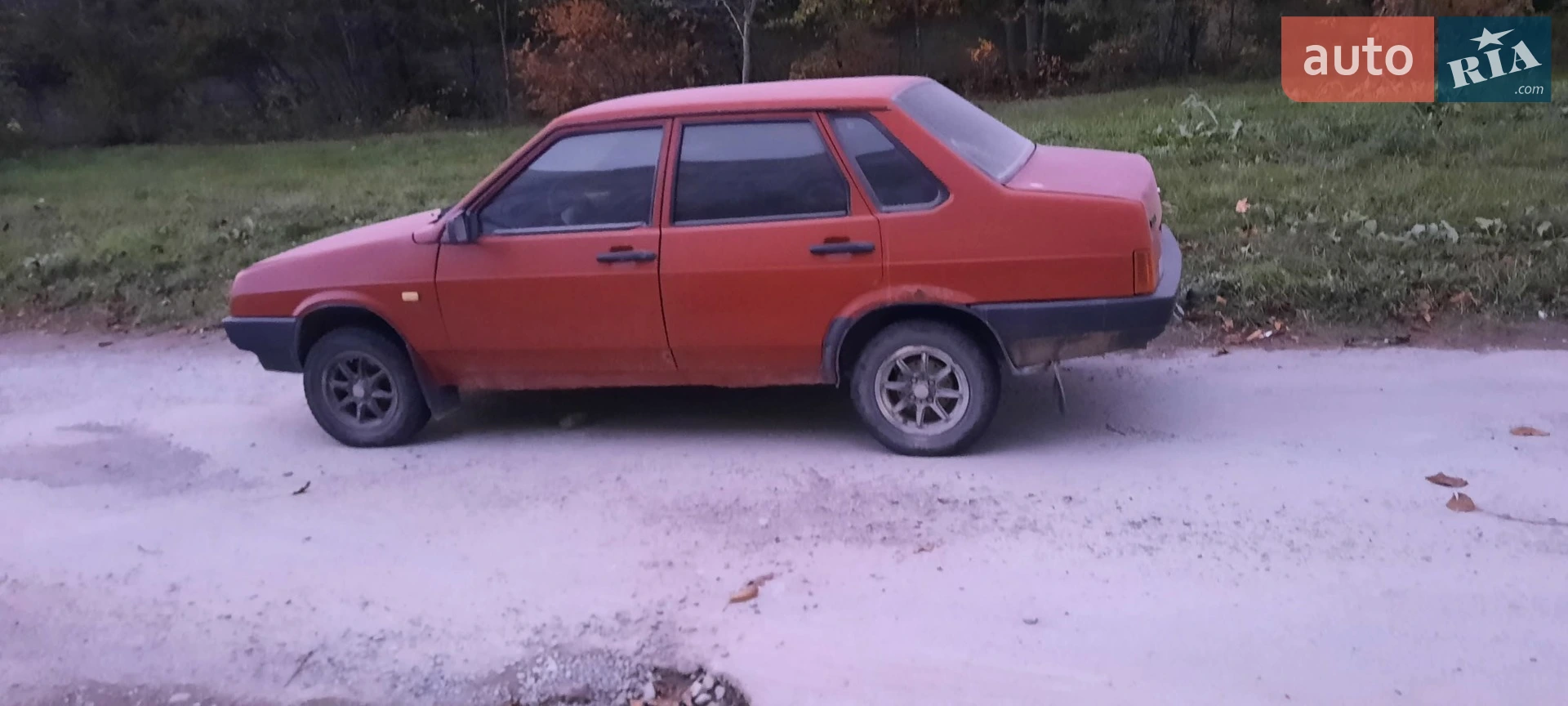 ВАЗ / Lada 21099, 2008