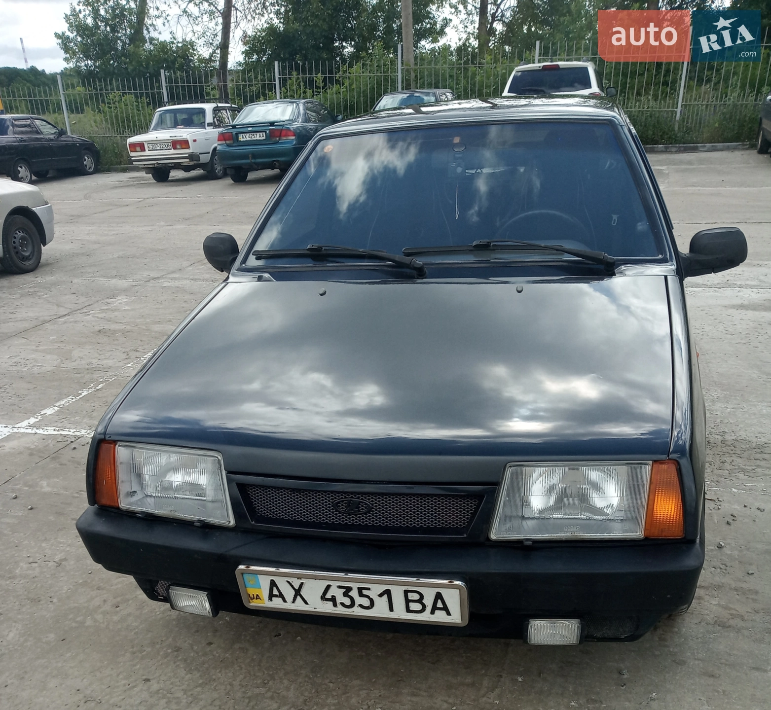 ВАЗ / Lada 21099, 2006