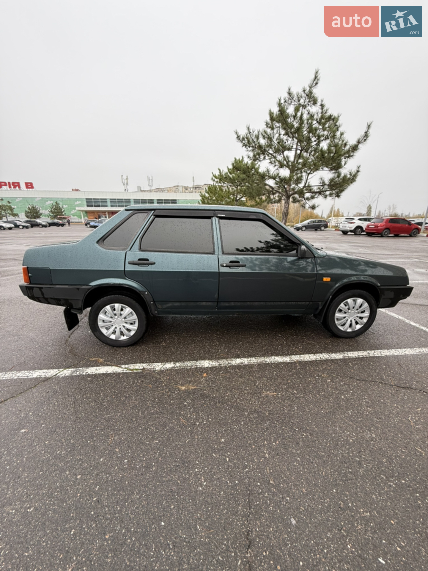 ВАЗ / Lada 21099, 2004