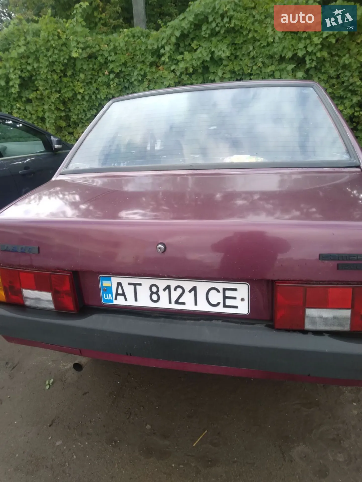 ВАЗ / Lada 21099, 1995