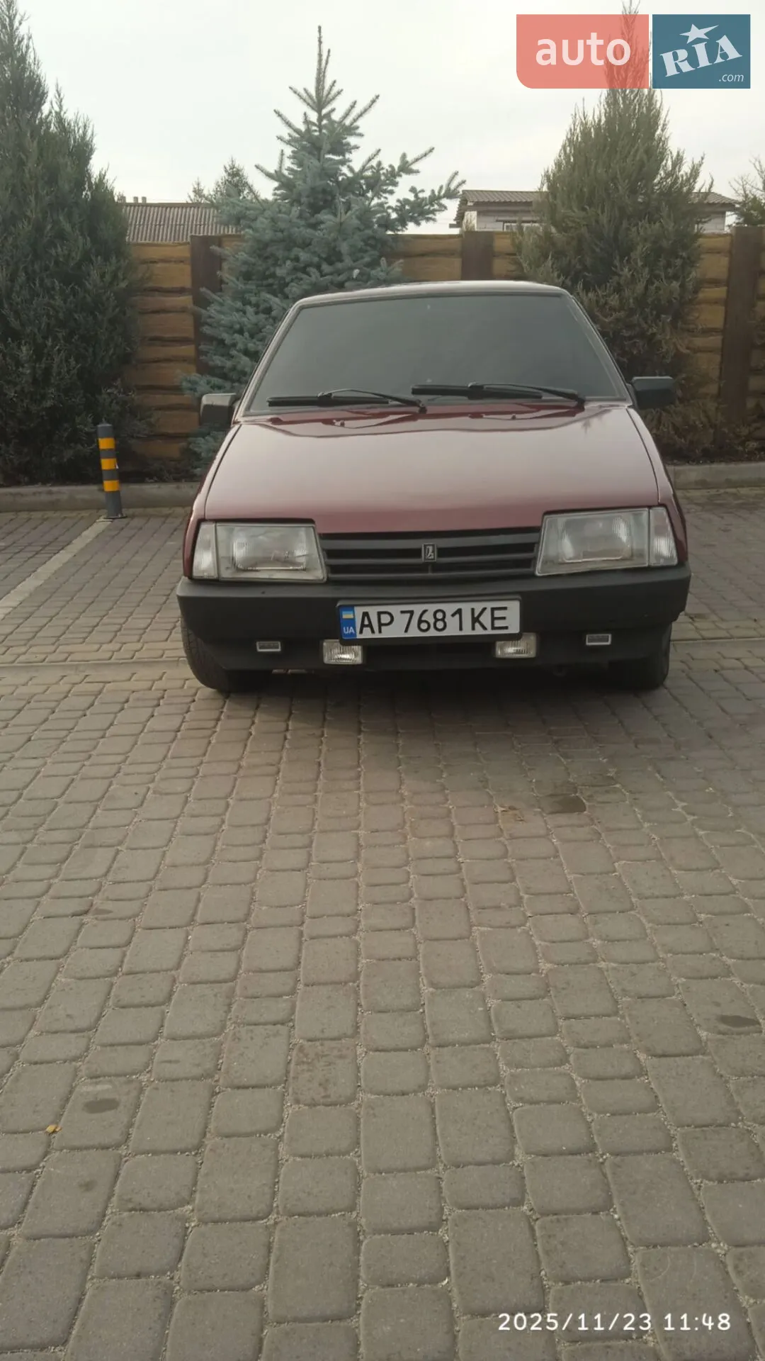 ВАЗ / Lada 21099, 2005
