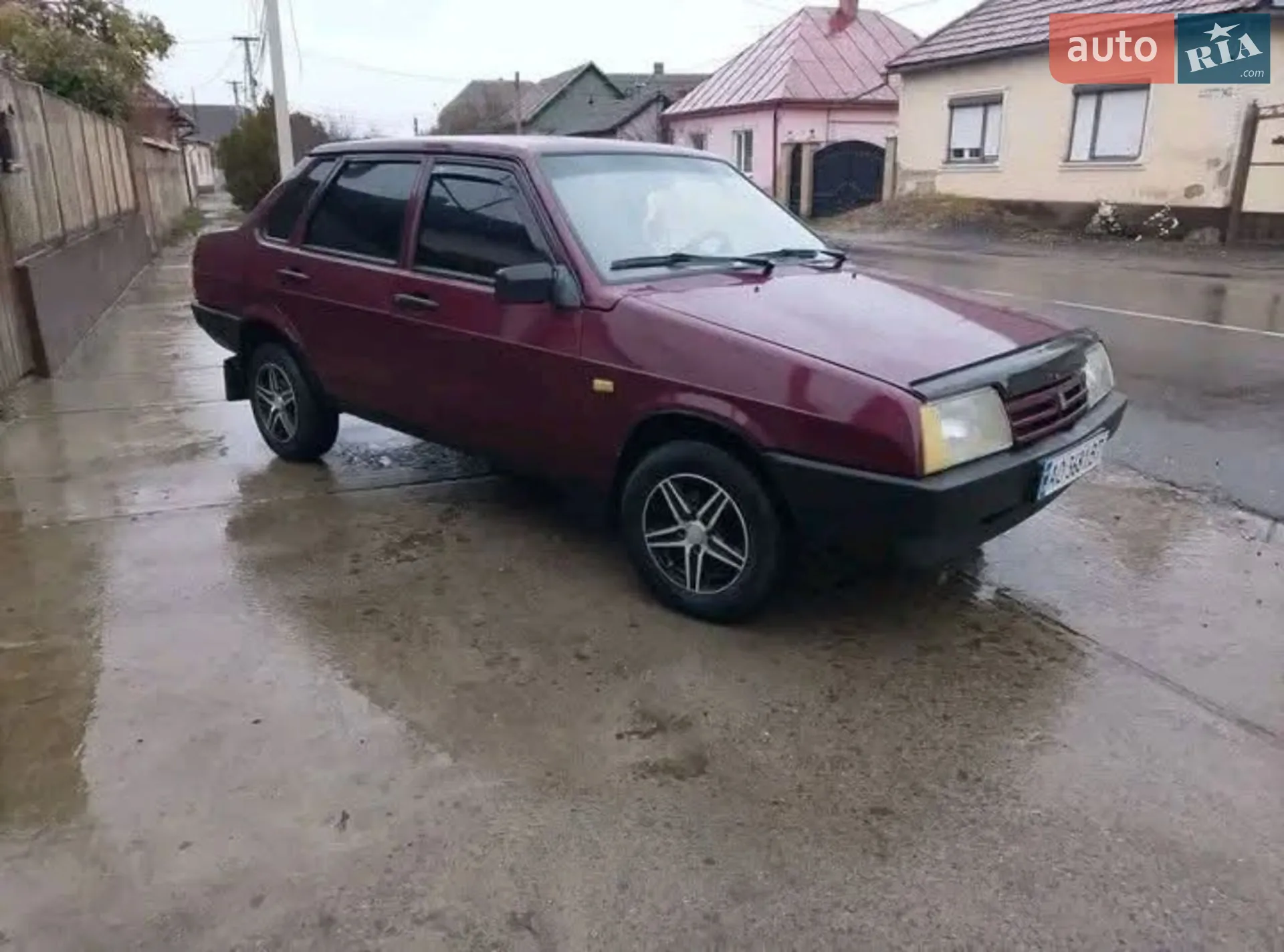 ВАЗ / Lada 21099, 2007
