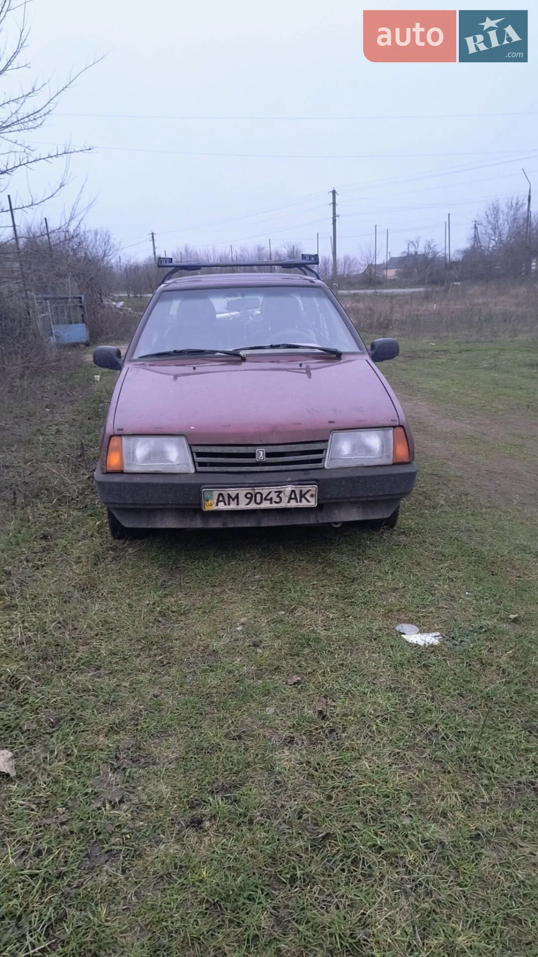 ВАЗ / Lada 21099, 2007