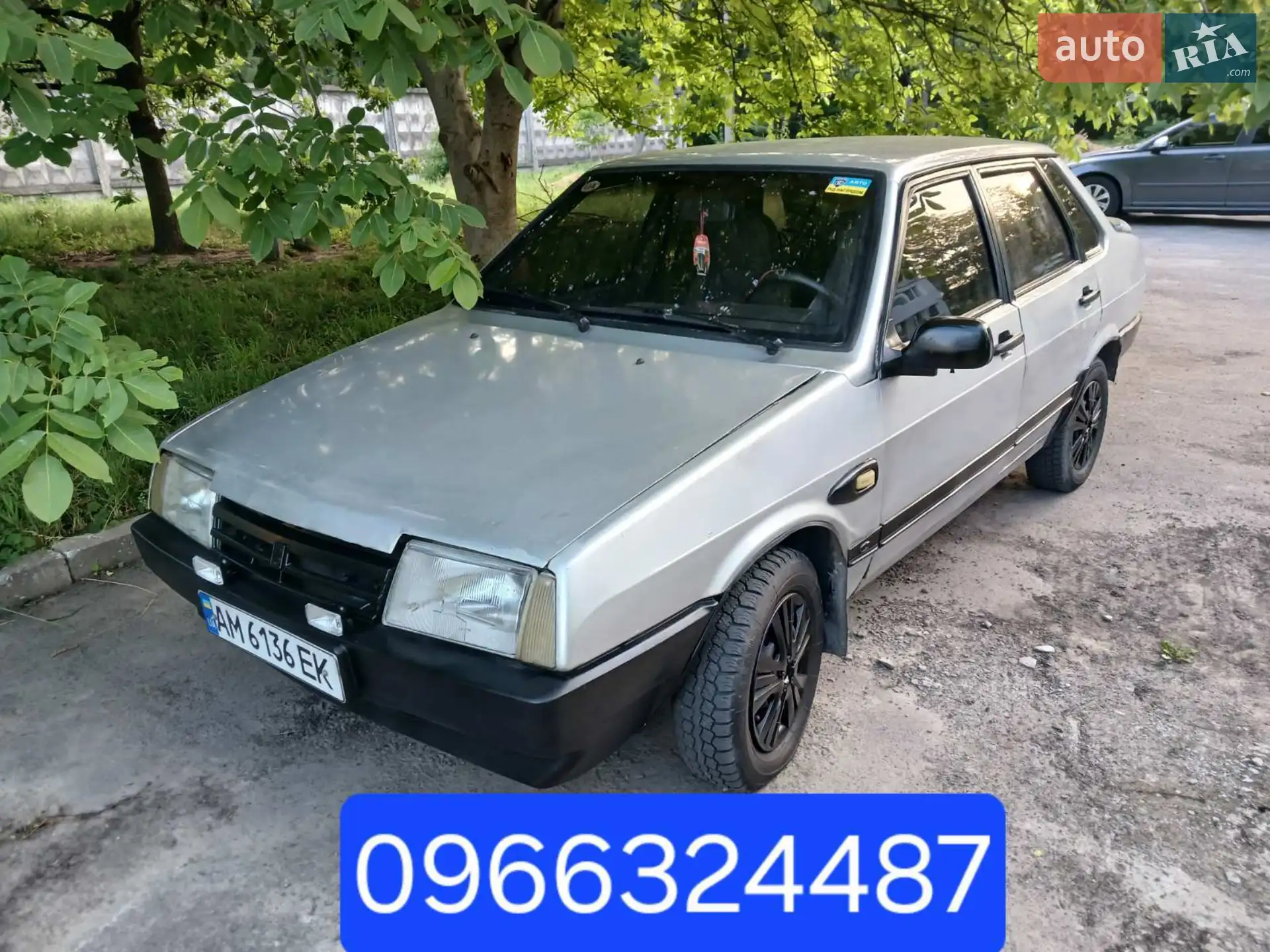 ВАЗ / Lada 21099, 2001