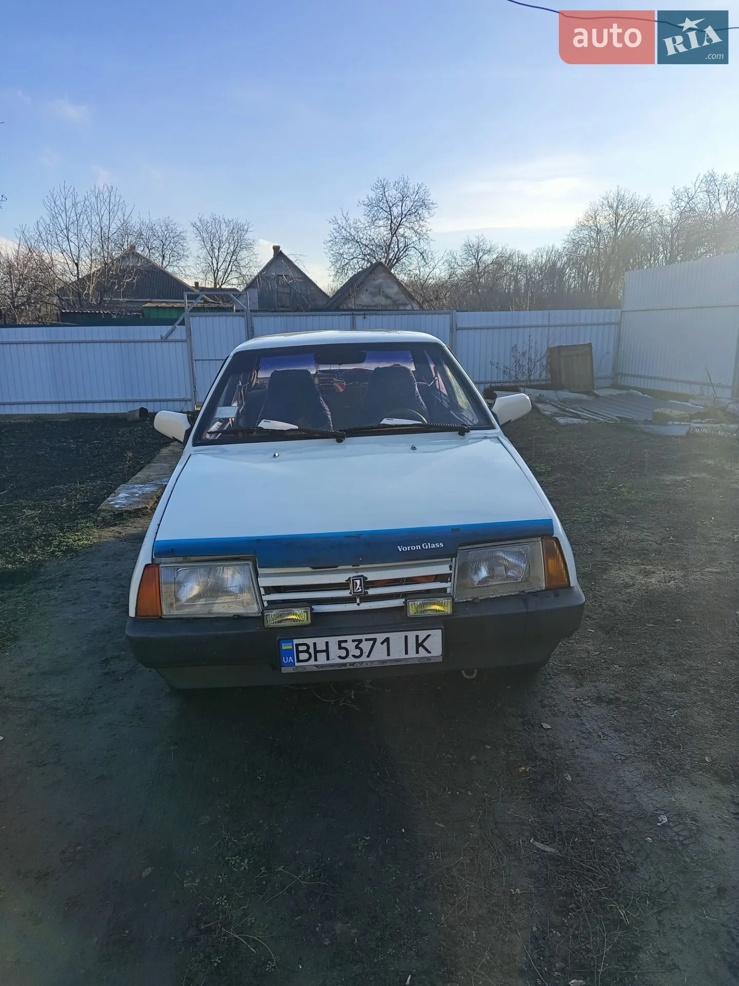 ВАЗ / Lada 21099, 1992