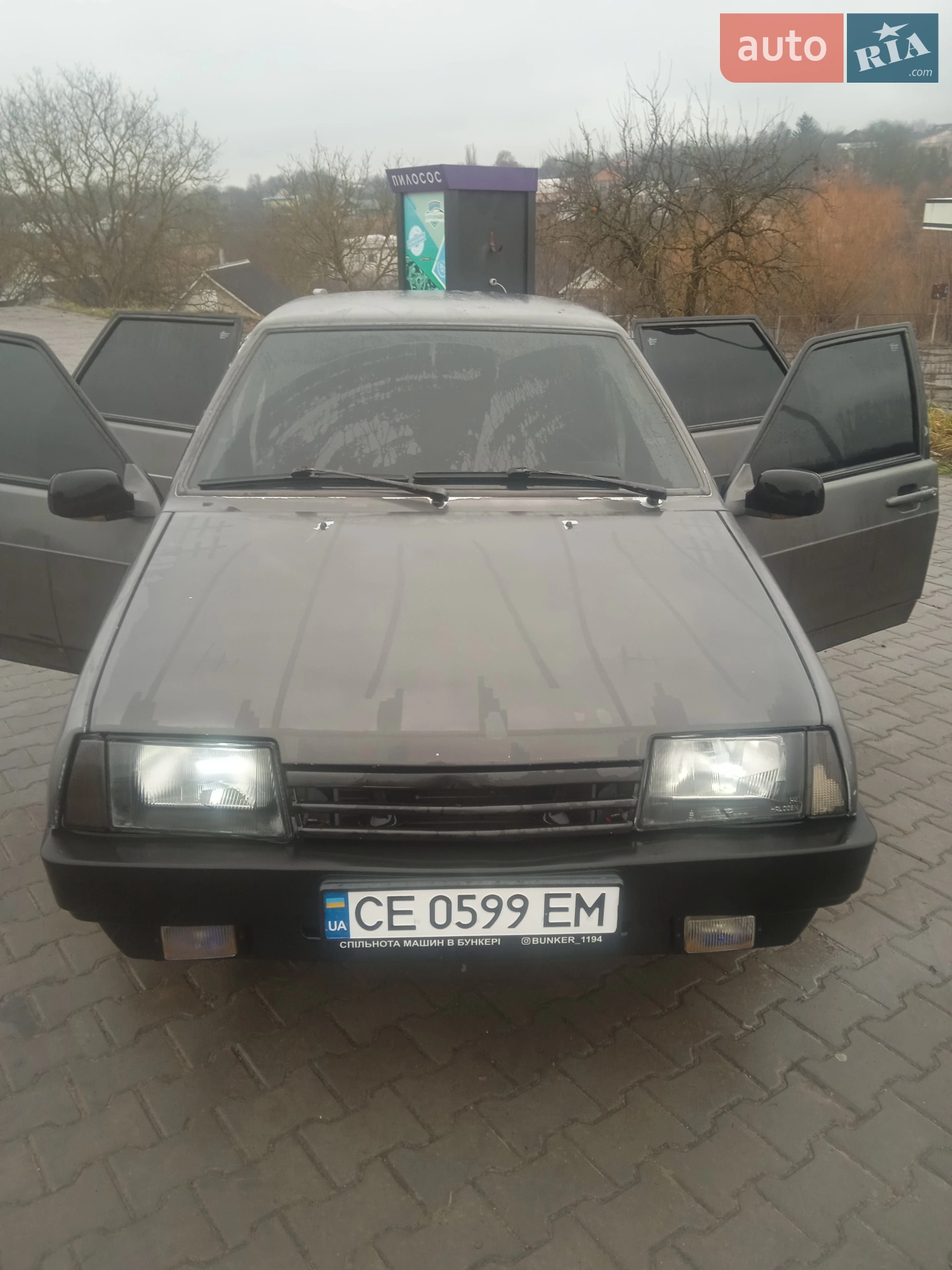 ВАЗ / Lada 21099, 1998
