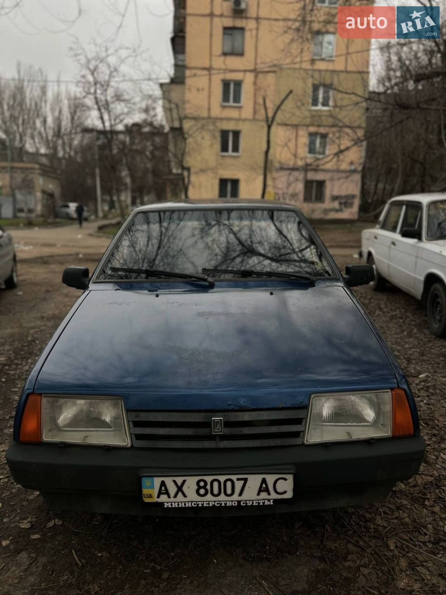 ВАЗ / Lada 21099, 2004