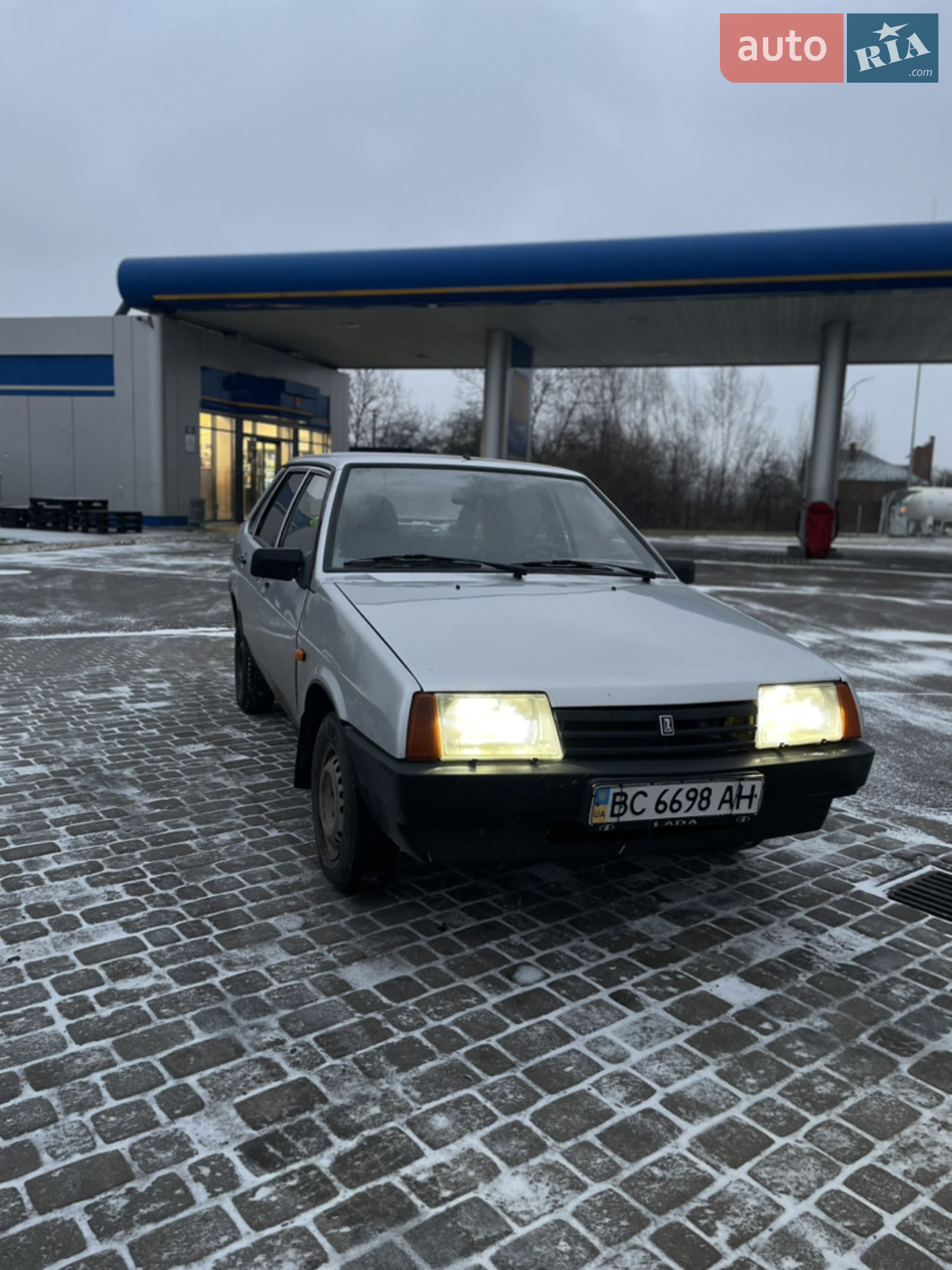 ВАЗ / Lada 21099, 2003