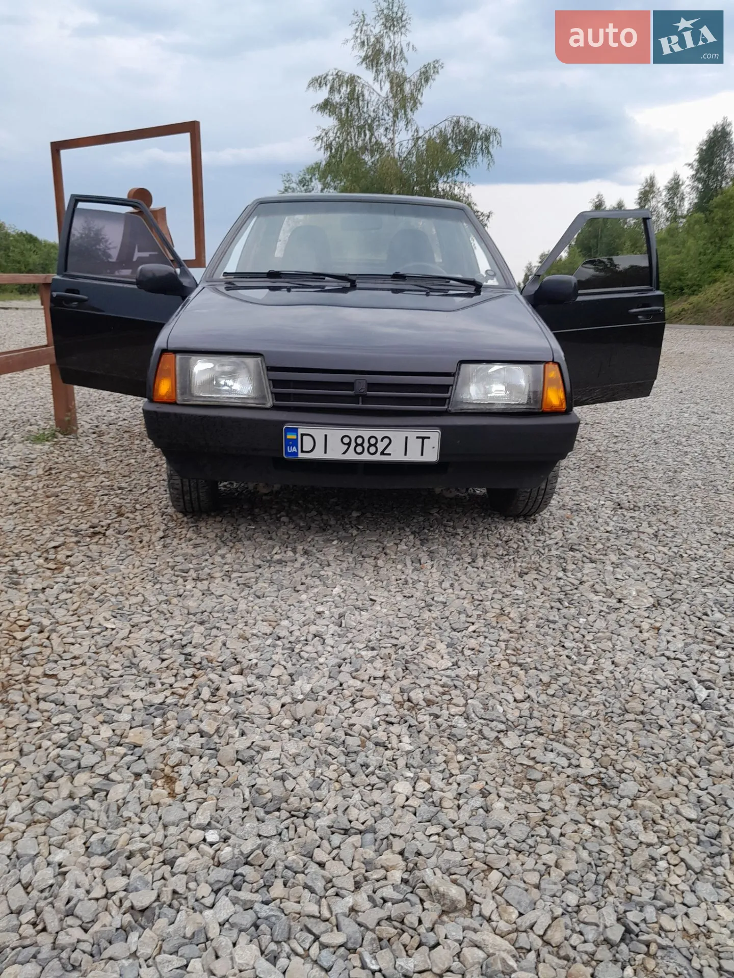 ВАЗ / Lada 21099, 2007