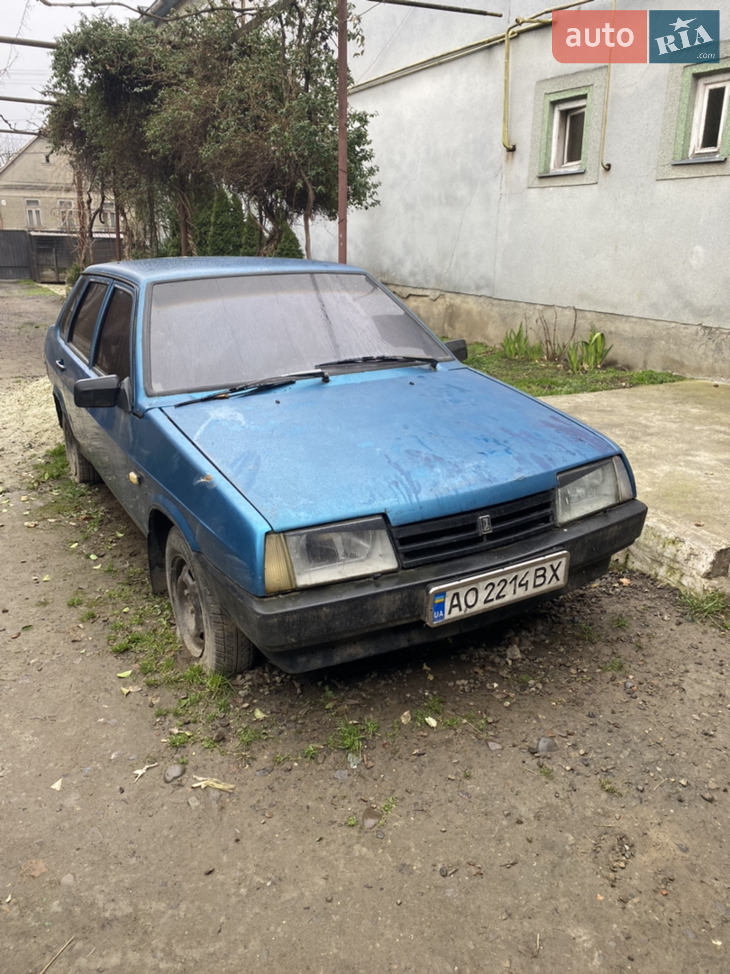 ВАЗ / Lada 21099, 2000