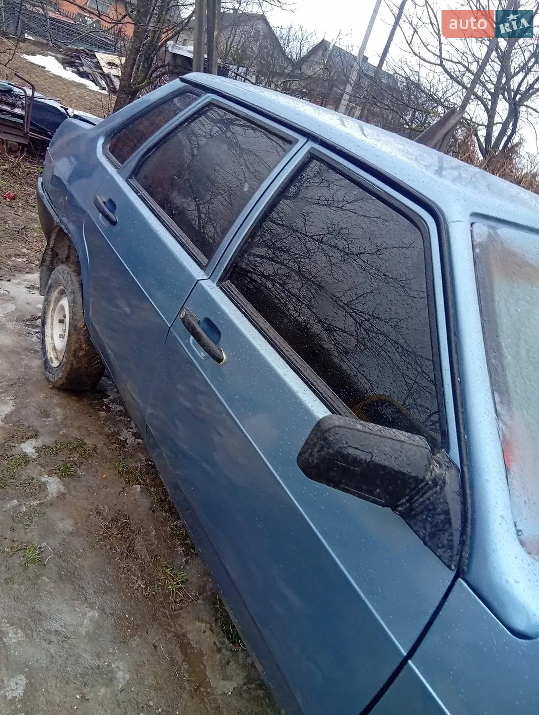 ВАЗ / Lada 21099, 2007