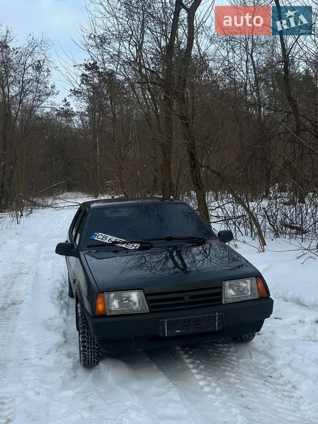 ВАЗ / Lada 21099, 2007