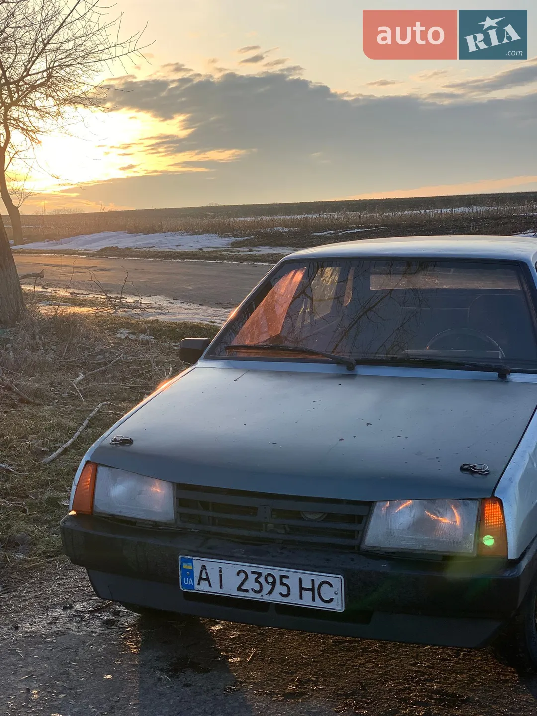 ВАЗ / Lada 21099, 2002