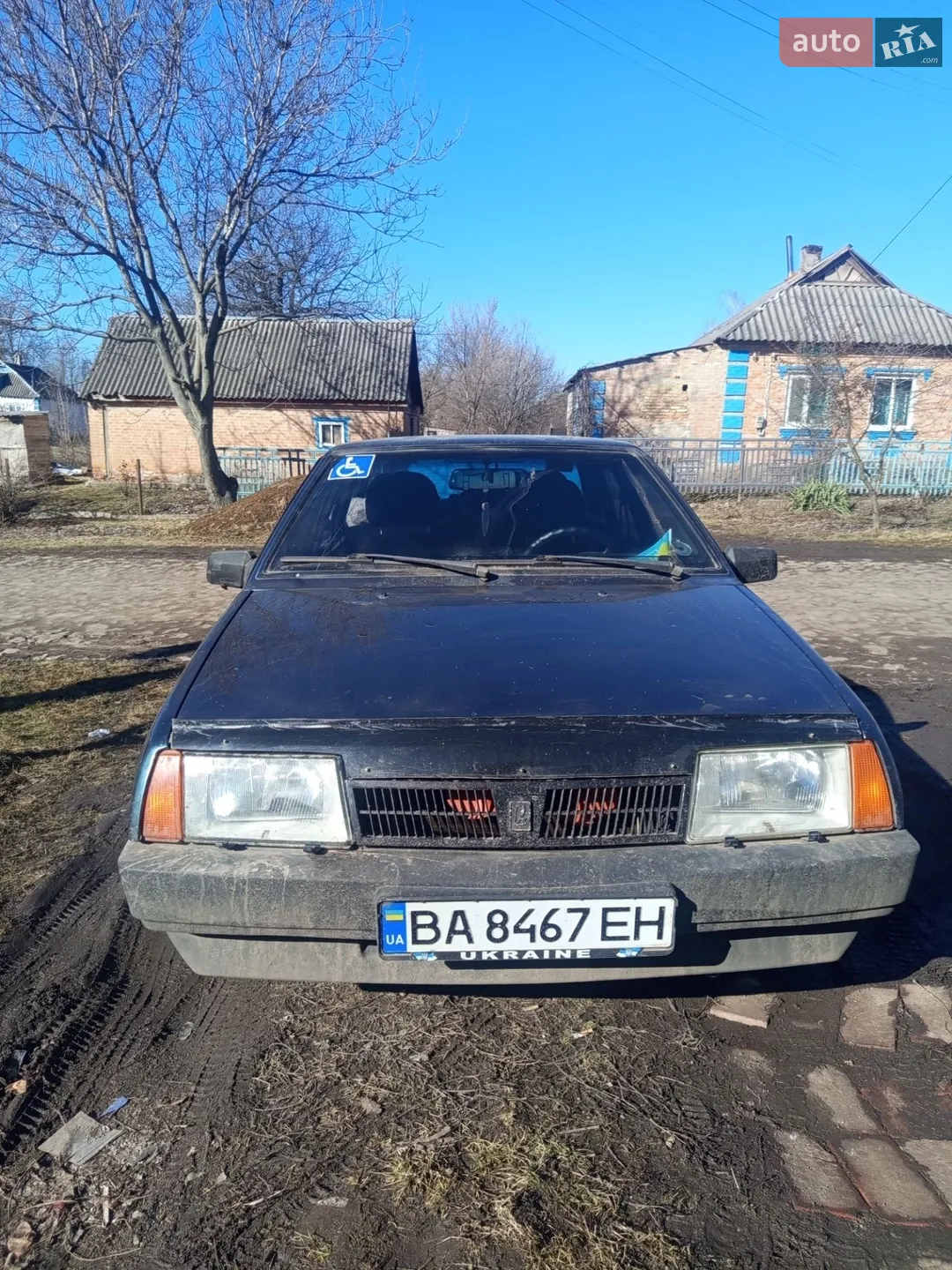 ВАЗ / Lada 21099, 2004