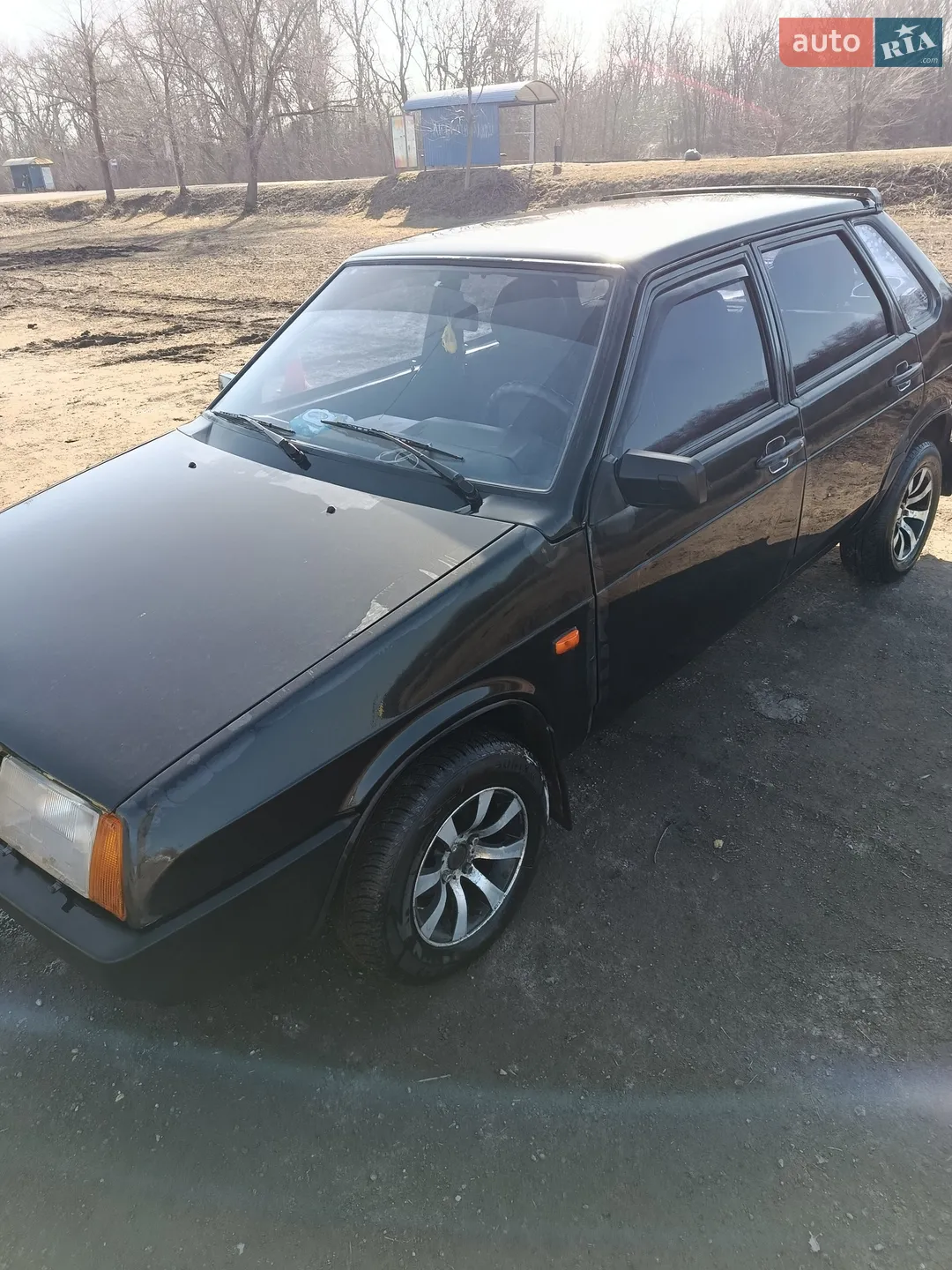 ВАЗ / Lada 21099, 2005