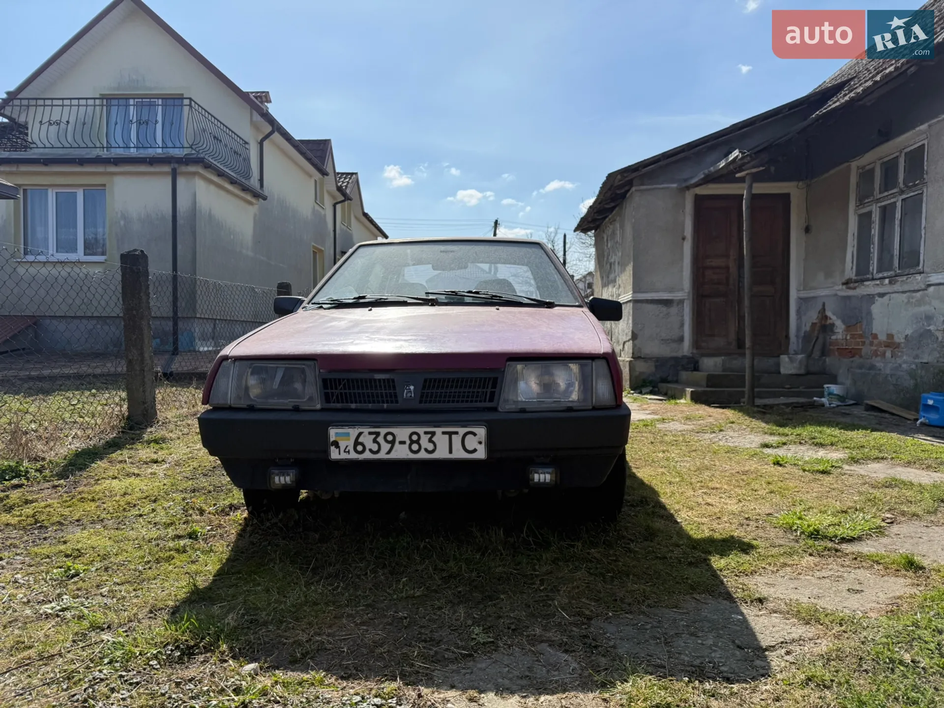 ВАЗ / Lada 21099, 1996