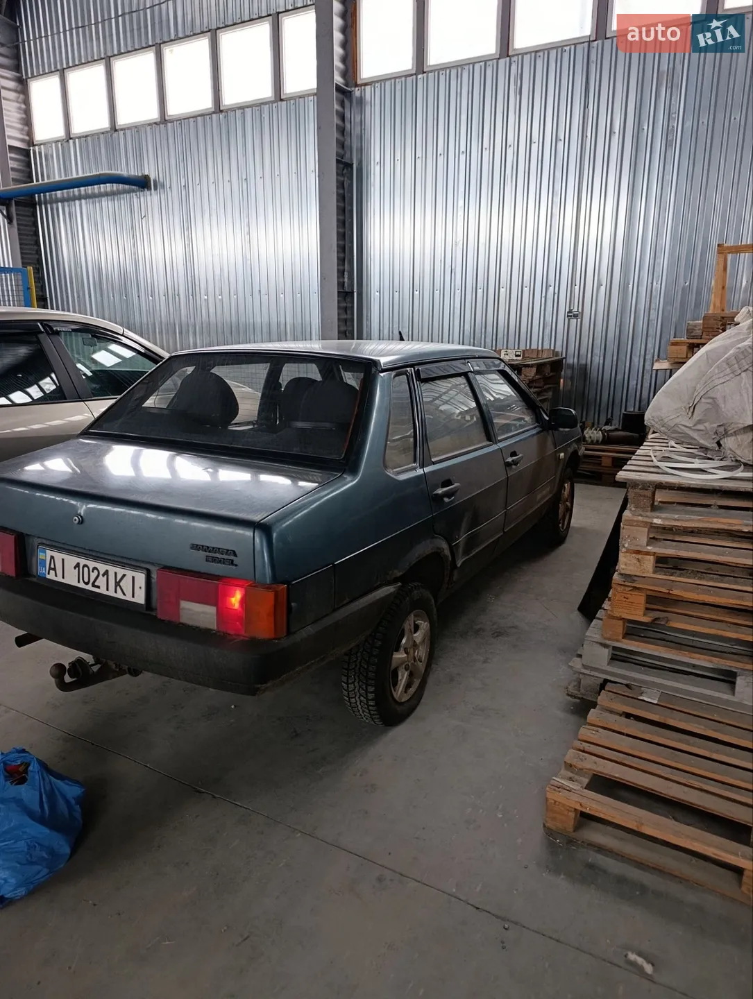 ВАЗ / Lada 21099, 2004