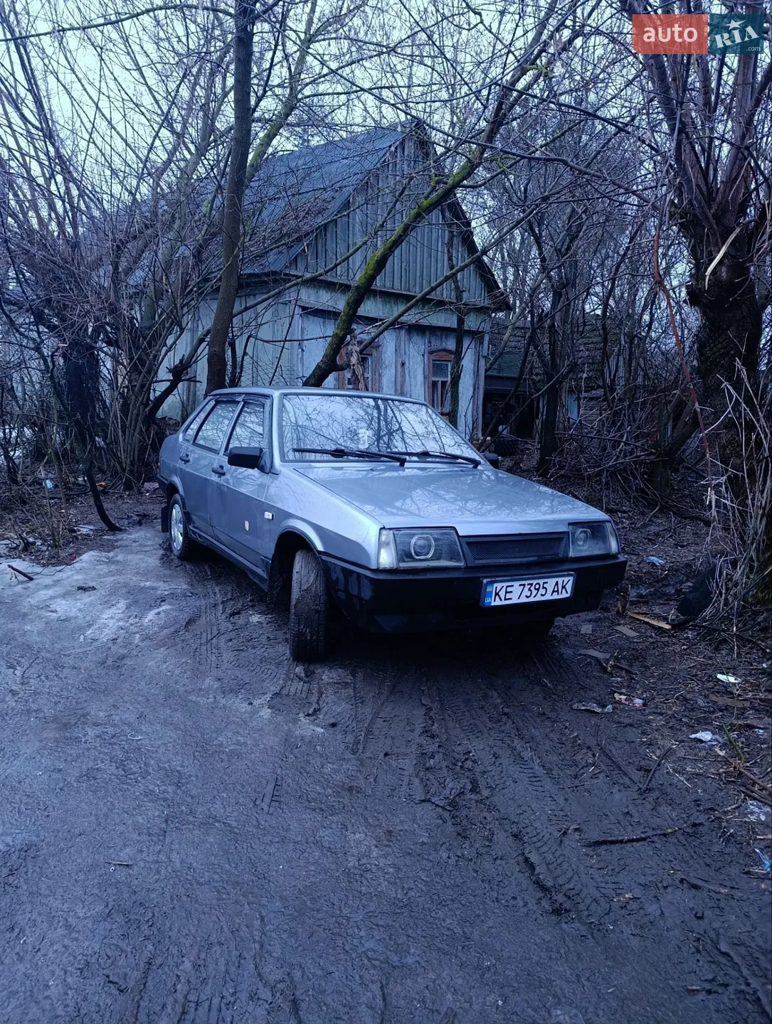 ВАЗ / Lada 21099, 2006
